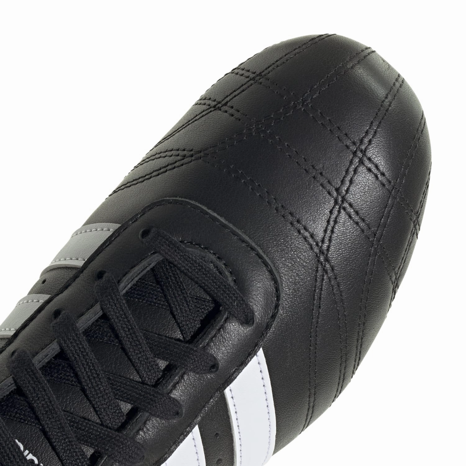Adidas Womens Taekwondo Lace Shoes Durable outsole grip Elastic Edge Guarding