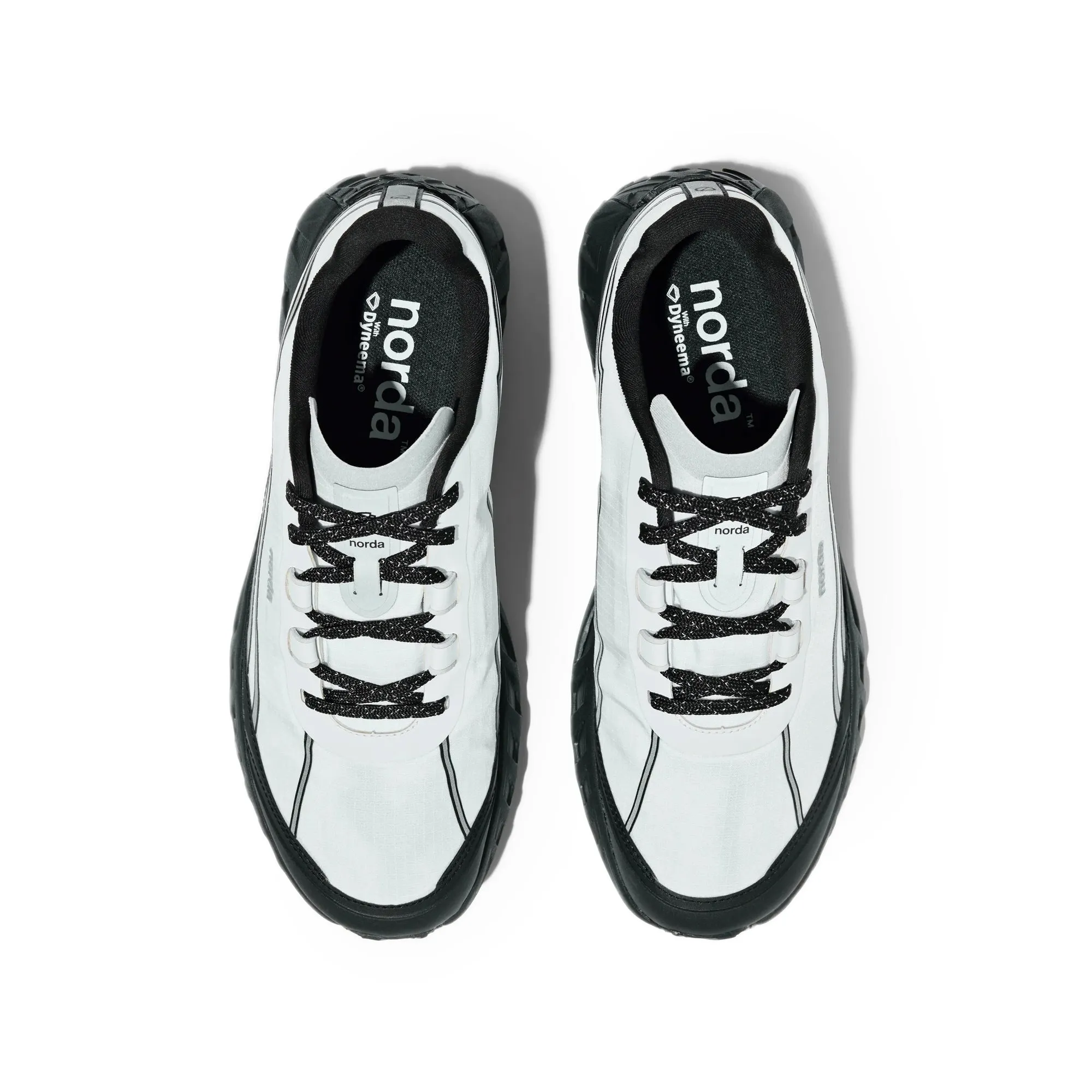 Norda Mens 002 Shoes Impact Resistant vintage - style shoes
