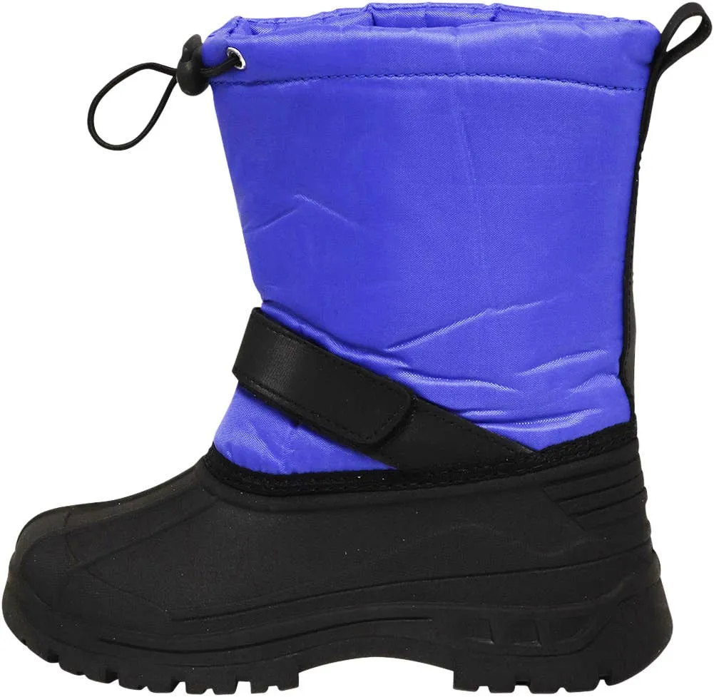 NORTY Tod Boys 4-6 Royal Boots 50041
