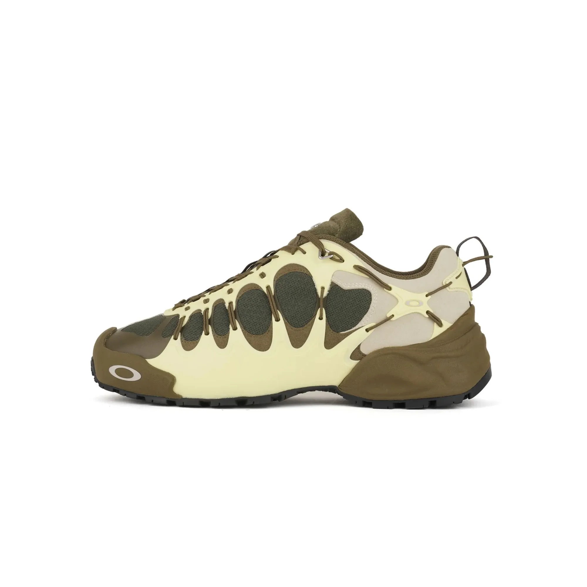 ventilated upper shoes running for speed Oakley Factory Team Mens IBEX Shoes