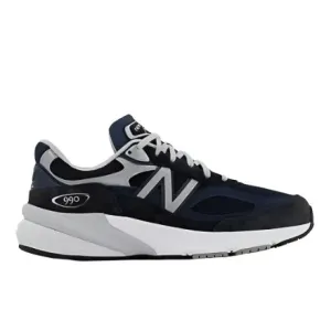 lace - up shoes Precision - engineered New Balance Men's 990 v6