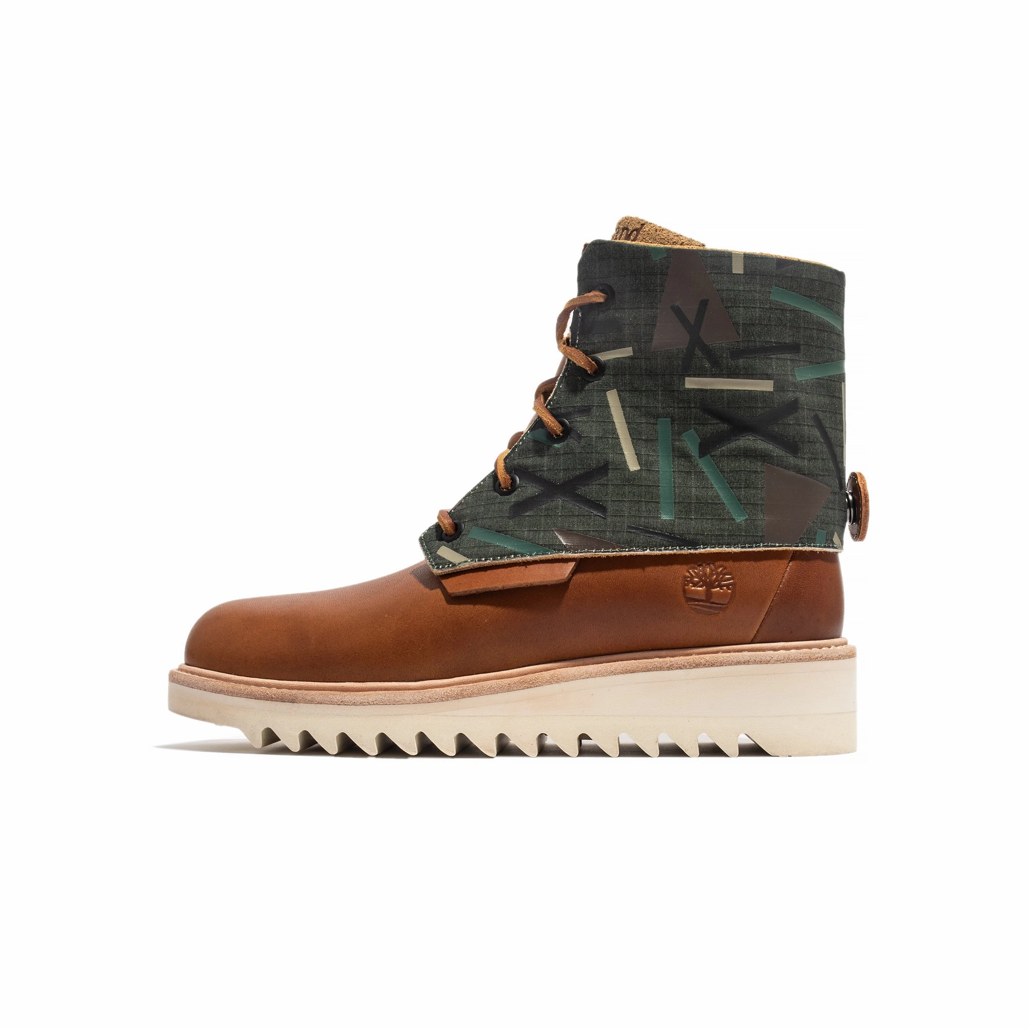 ice shoes Timberland x Nina Chanel Abney Mens Future73 6" Waterproof Boot