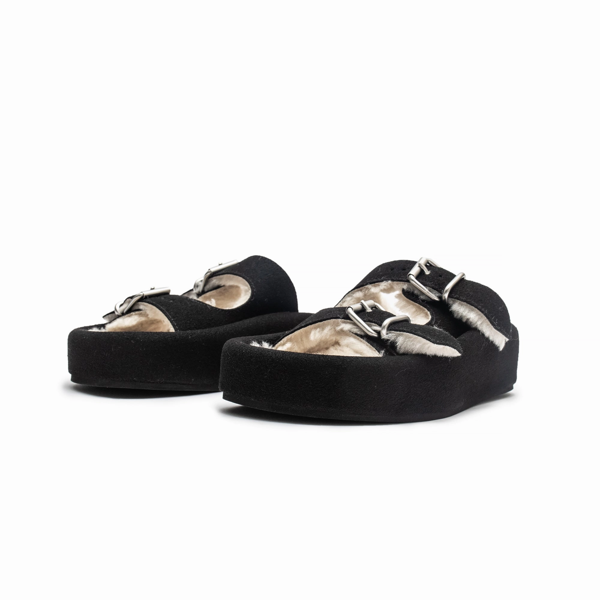 post - run stretch MM6 Maison Margiela Womens Sandals