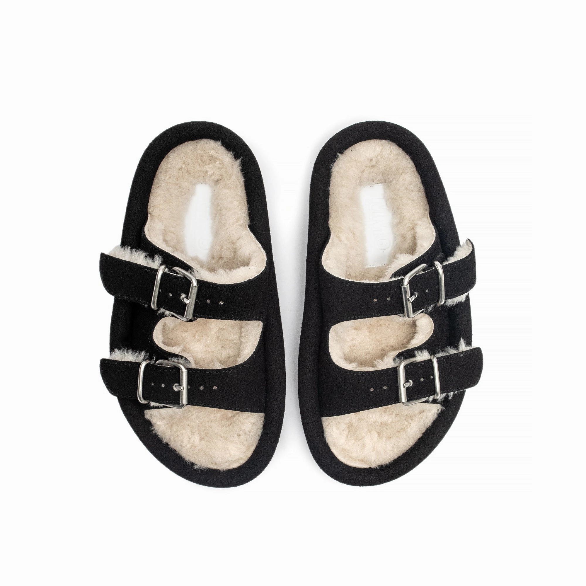 Tear Resistant Upper Fabric MM6 Maison Margiela Womens Sandals