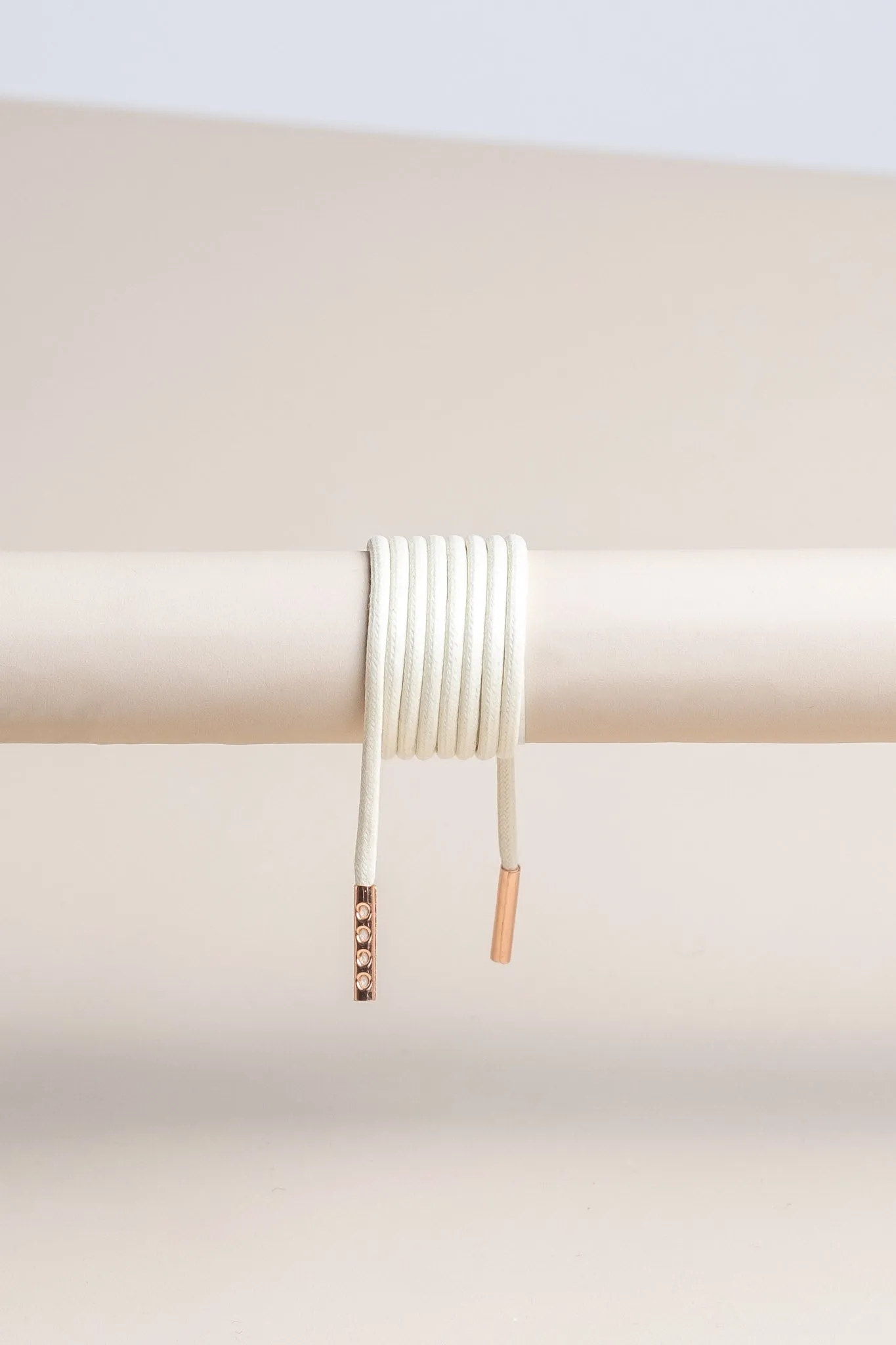 Off White | Round Waxed Shoelaces