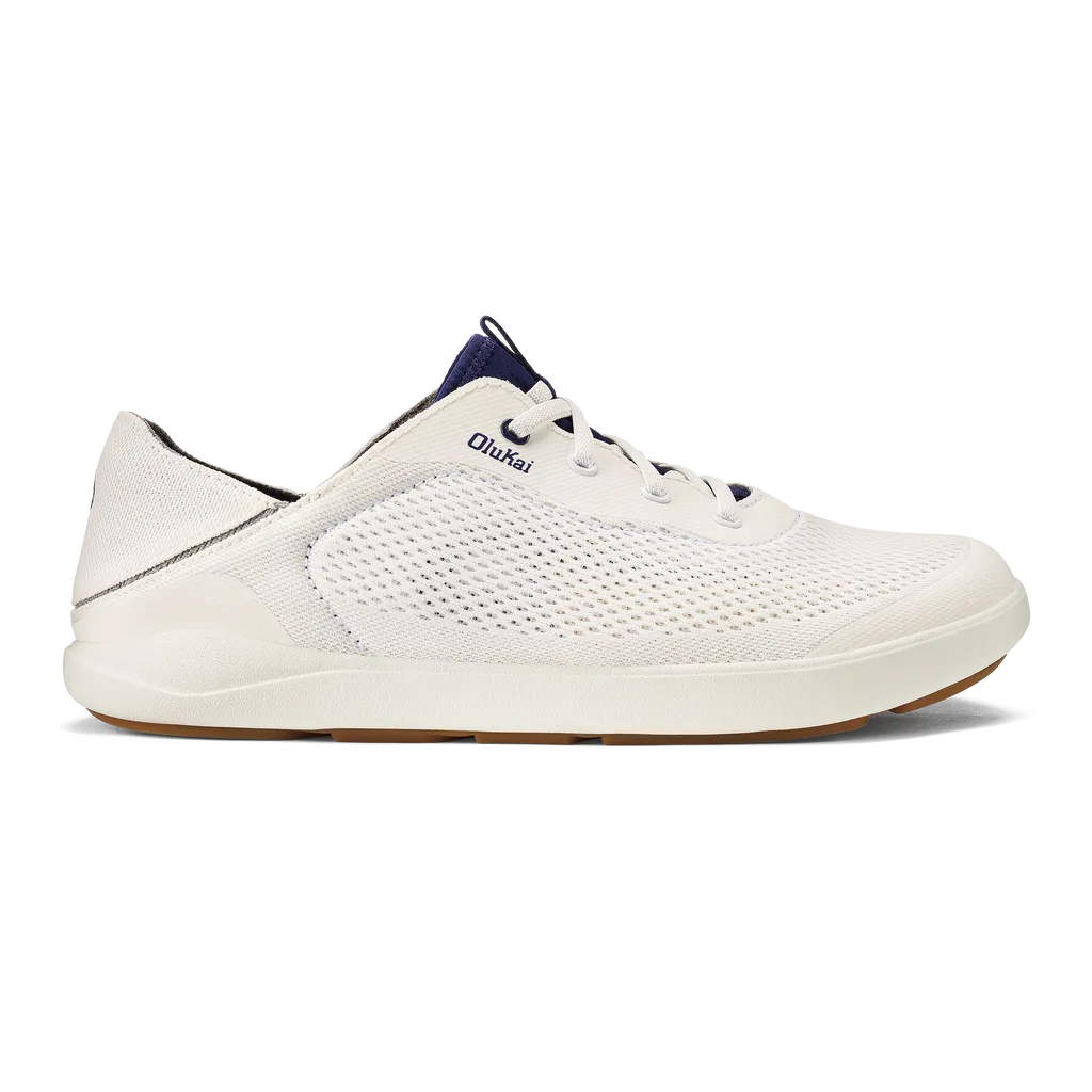Gentle Walk Indoor Olukai Men's Moku Pae No Tie Shoes