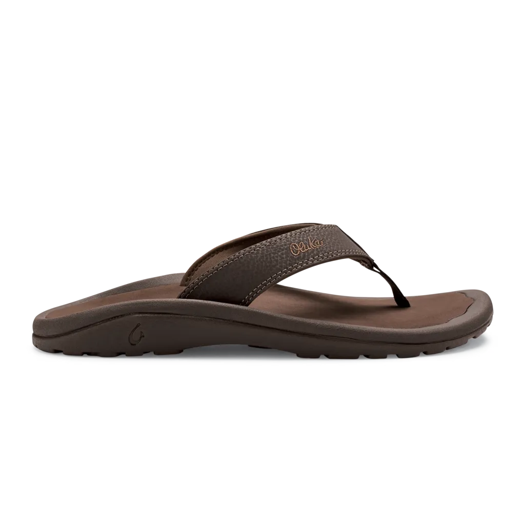 Olukai Men's Ohana Sandal Slip Resistant Outdoor Vibe