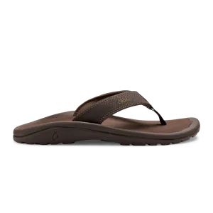 Slim Shape Support Feel Olukai Men's Ohana Sandal
