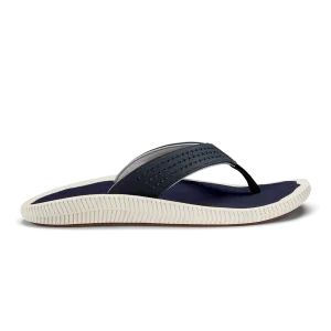 Olukai Men's Ulele Water-Ready Beach Sandals Versatile Walking Shoes