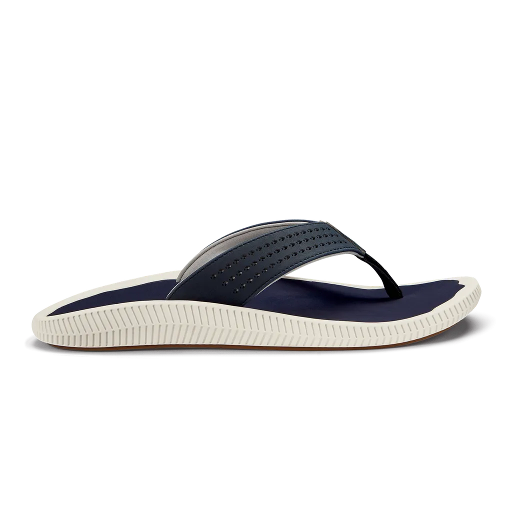 Olukai Men's Ulele Water-Ready Beach Sandals Versatile Walking Shoes