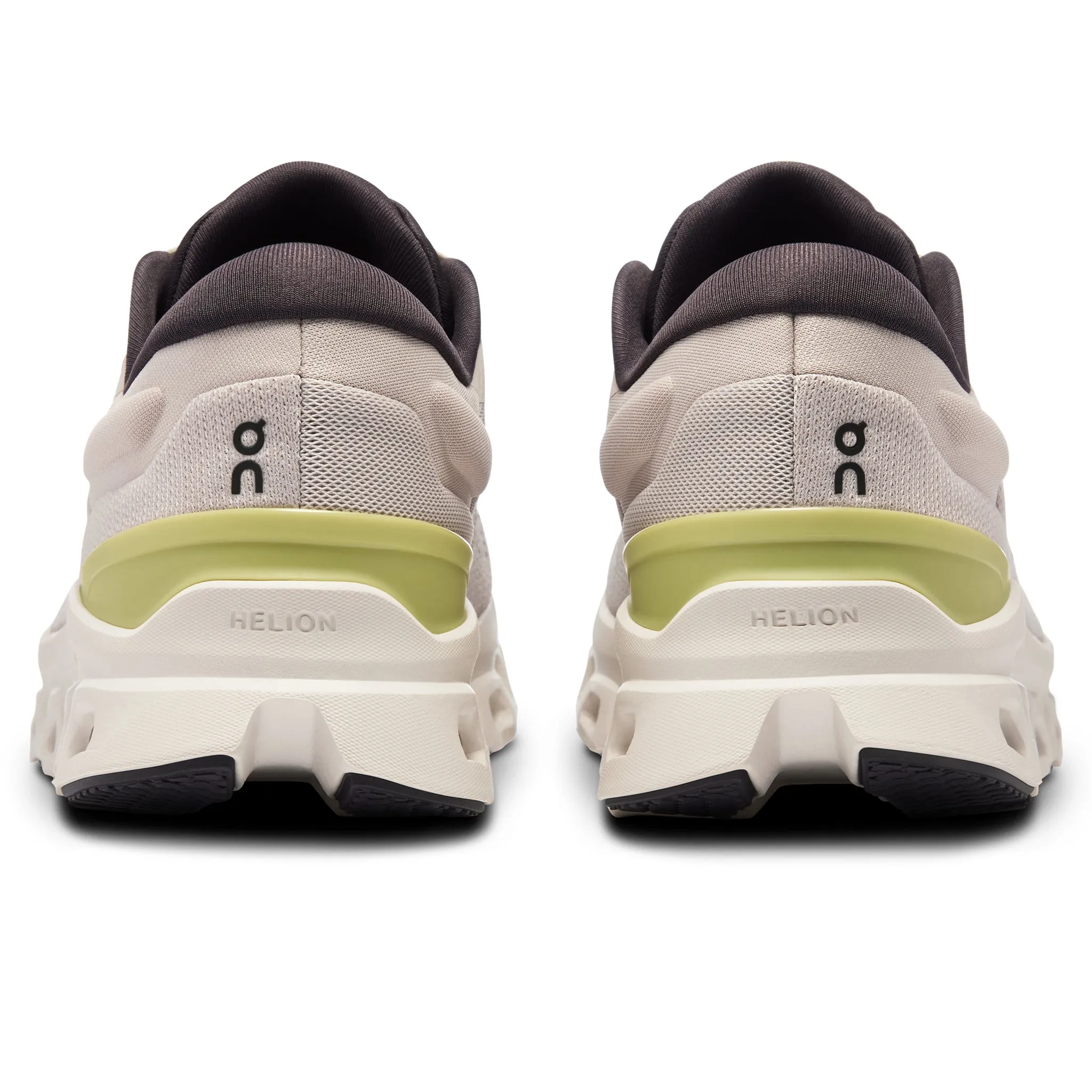 On Cloudstratus 3 Women's Pearl Ivory