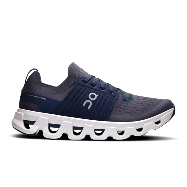 matte leather shoes ON Men's Cloudswift 4