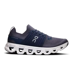 running in a baseball field area shoes Power Walk ON Men's Cloudswift 4