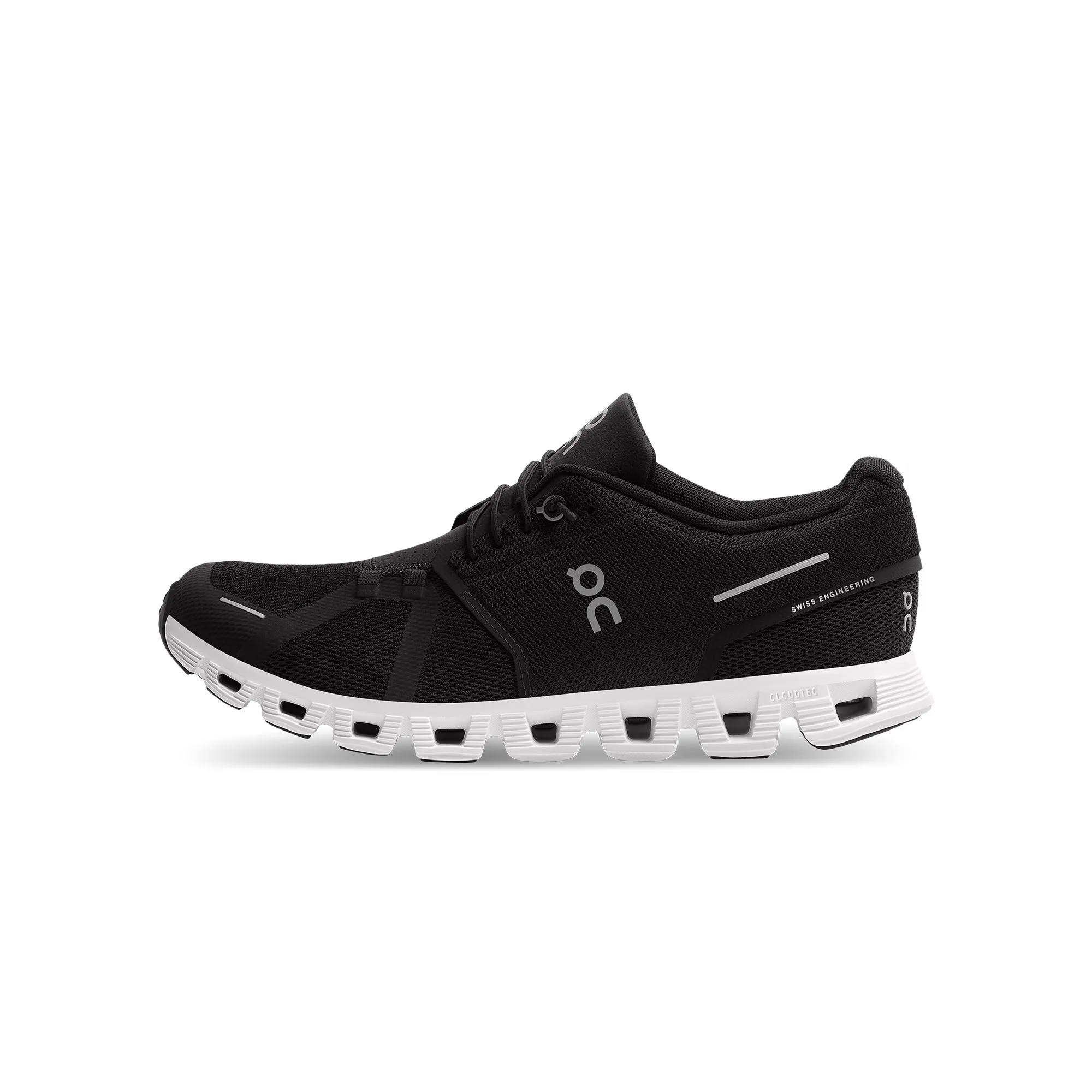 On Running Mens Cloud 5 Shoes Stable Chassis non - breathable lining shoes