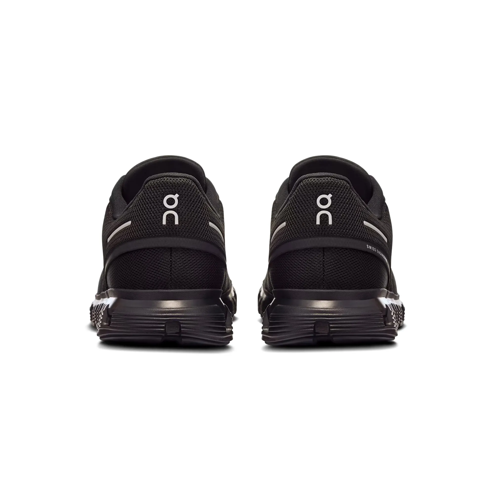 On Running Mens Cloud 6 Shoes Torsional Rigidity Enhancer Strappy Design
