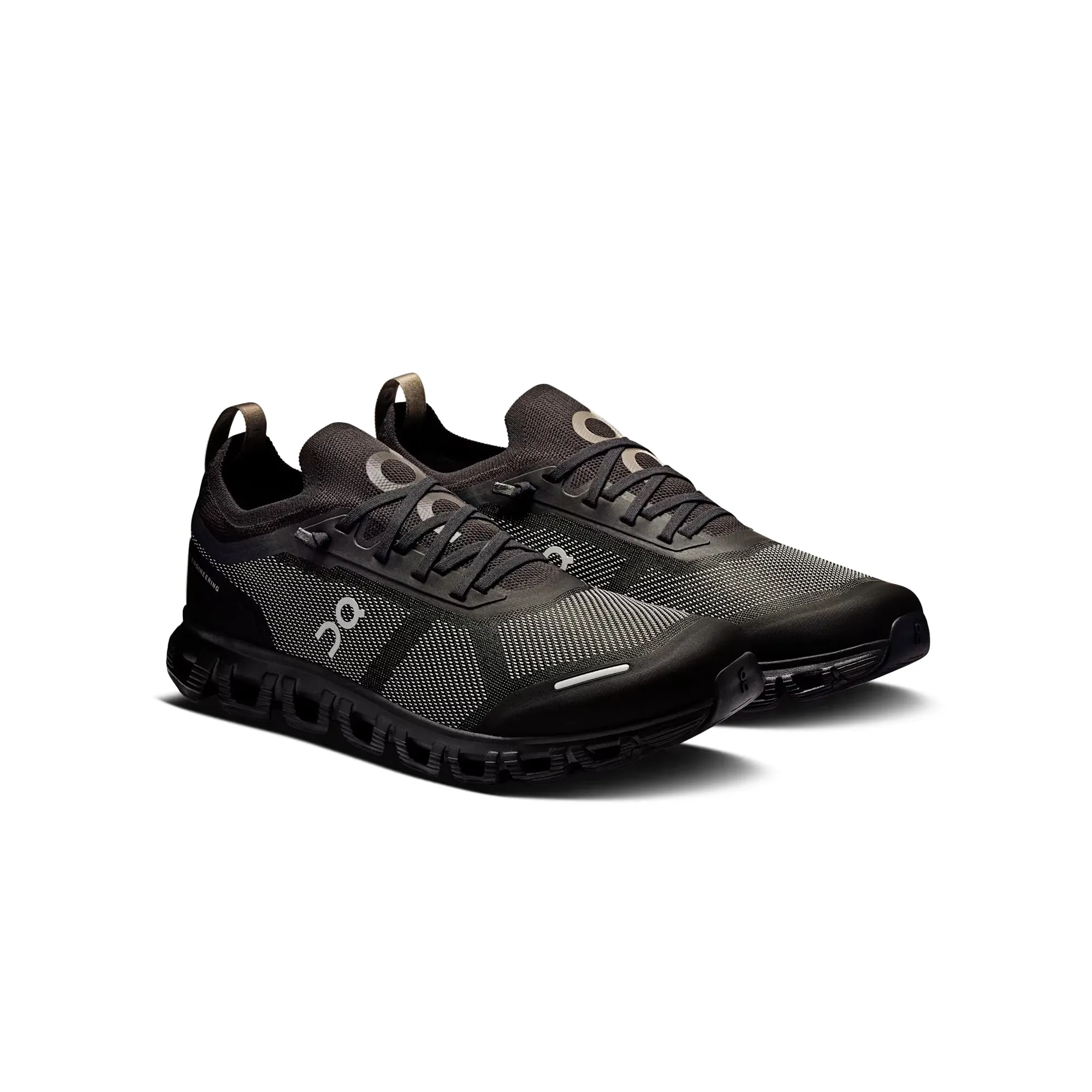 On Running Mens Cloud 6 Versa Shoes Reflective Vegan - friendly