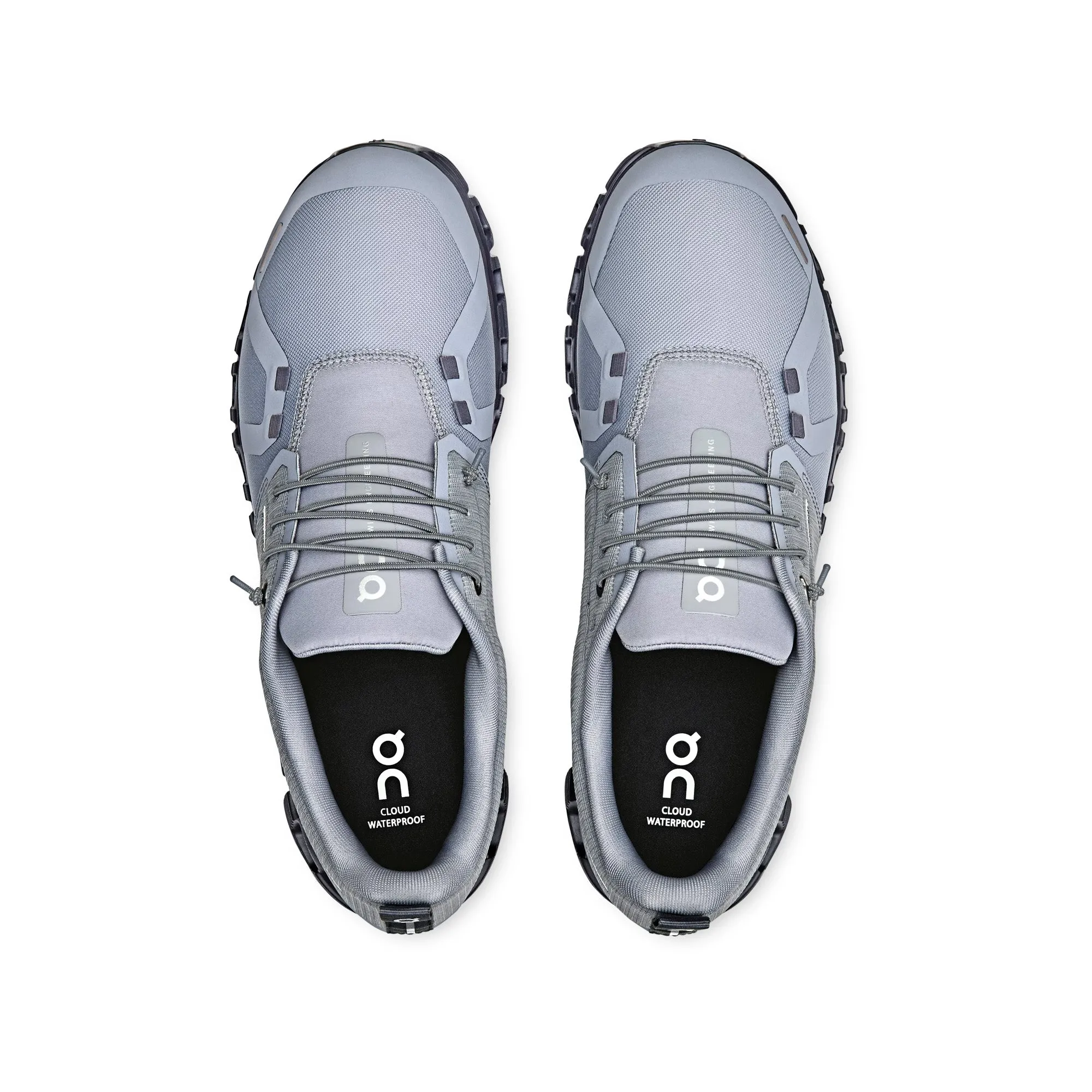 Anti slip technology water - resistant shoes On Running Mens Cloud 6 WP Shoes