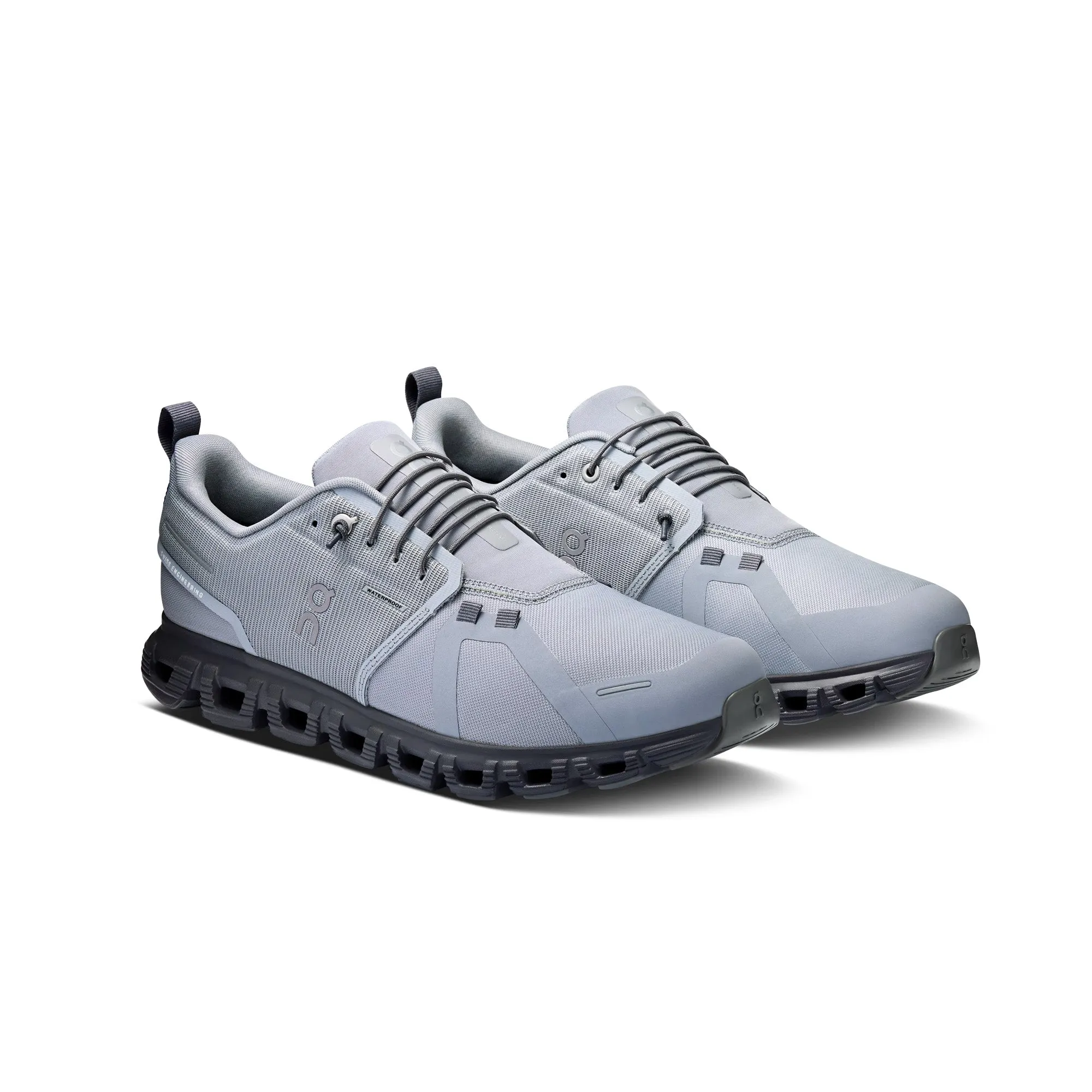 On Running Mens Cloud 6 WP Shoes seasonal - themed running gear endurance drills