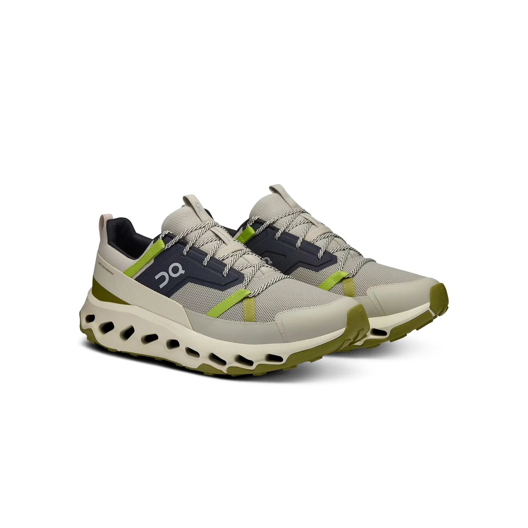 On Running Mens Cloudhorizon Shoes running with a headband Shock Absorbing Heel