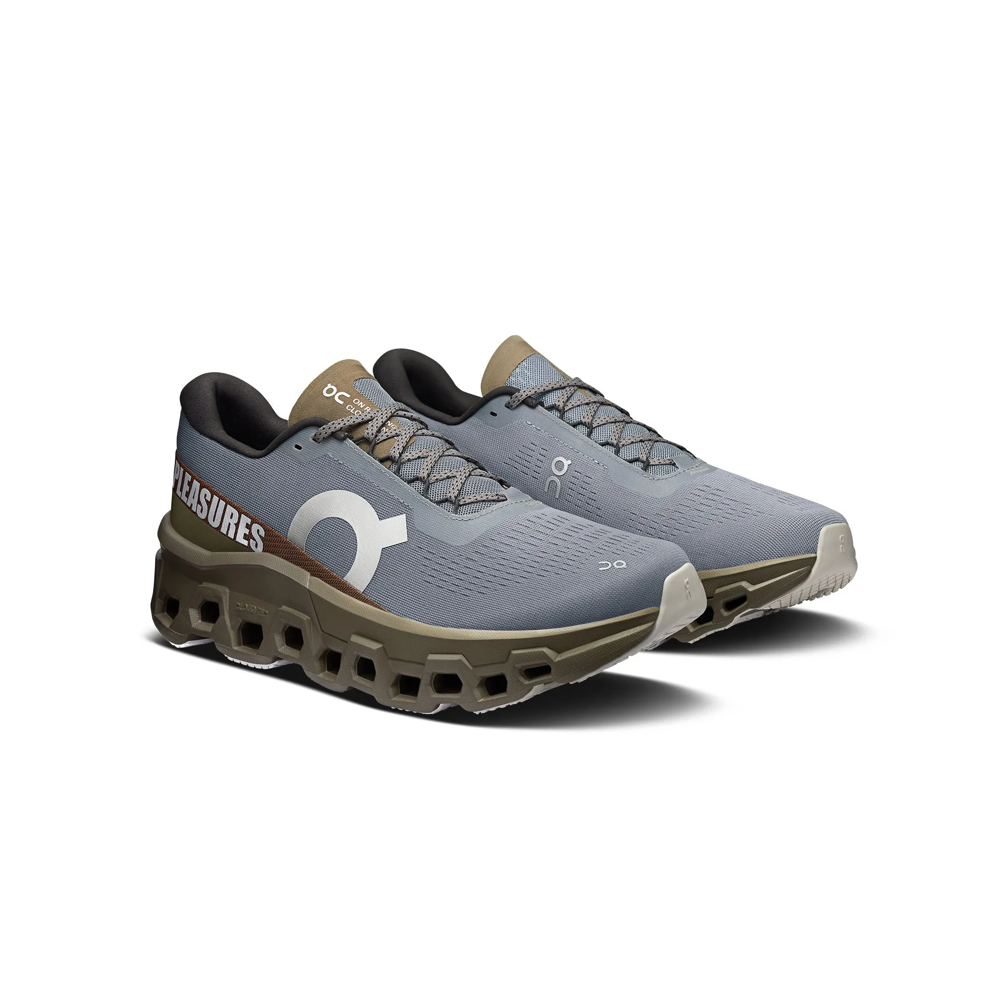 On Running Mens Cloudmonster 2 PLS-TL Shoes narrow - fit choice