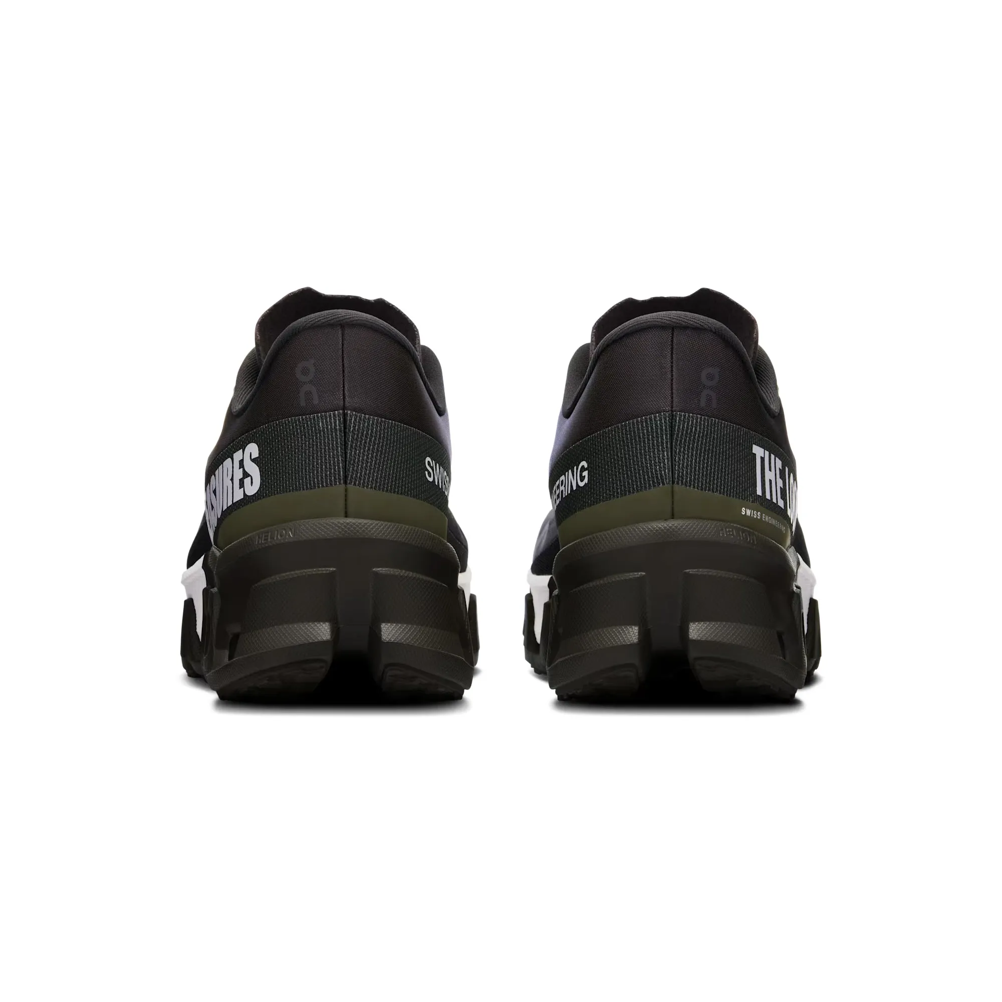 On Running Mens Cloudmonster Hyper PLS-TL Shoes veteran - run Rebound Boost