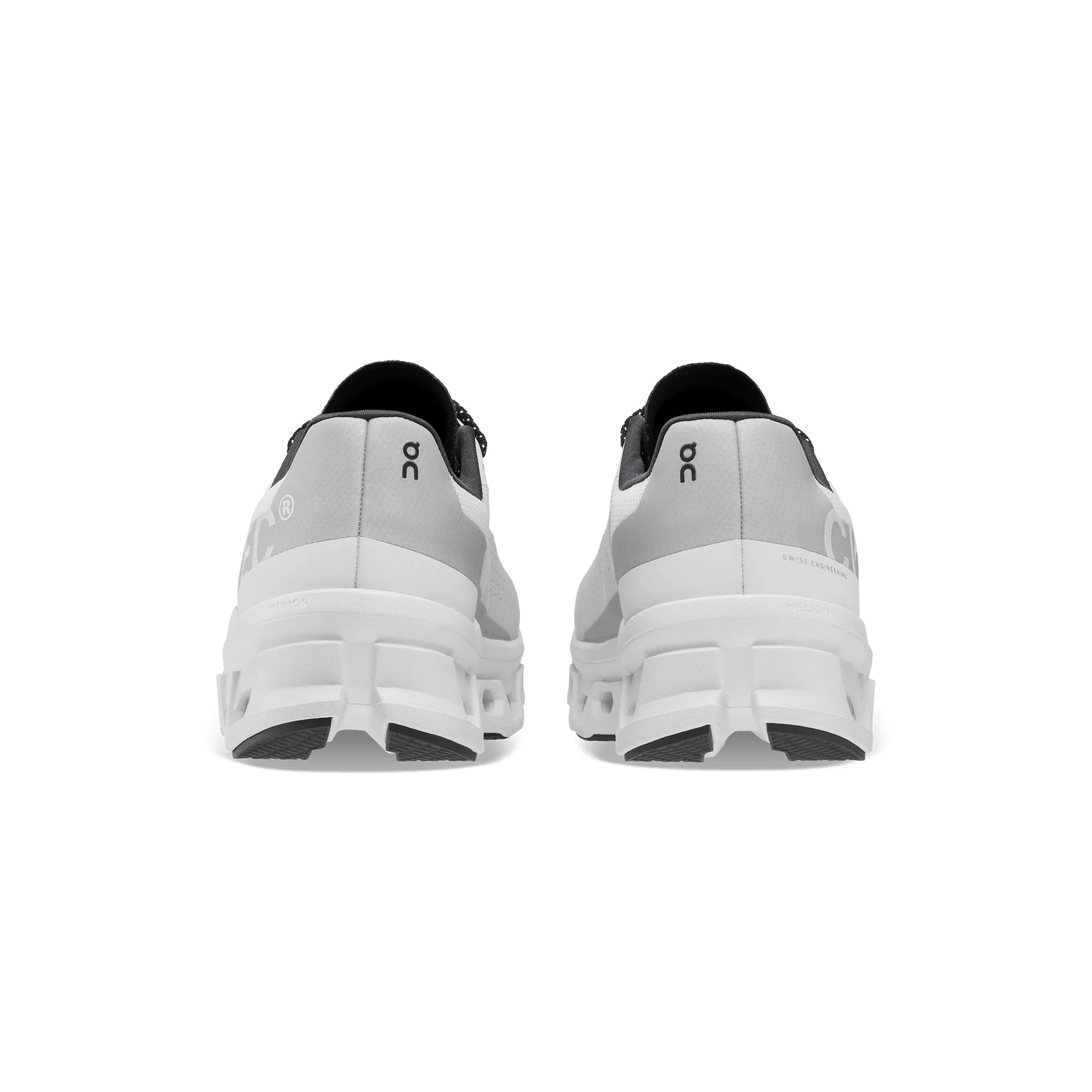 Enhanced Energy Return Cushioned Sole On Running Mens Cloudmonster Shoes