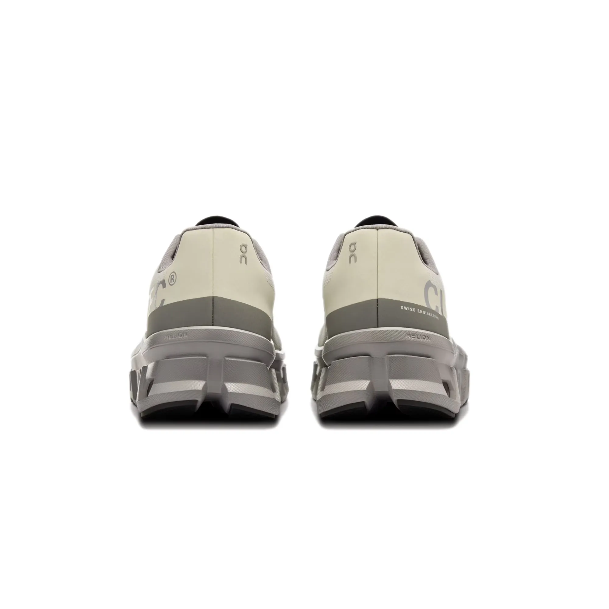 On Running Mens Cloudmonster Shoes warm - weather - runner dry - weather