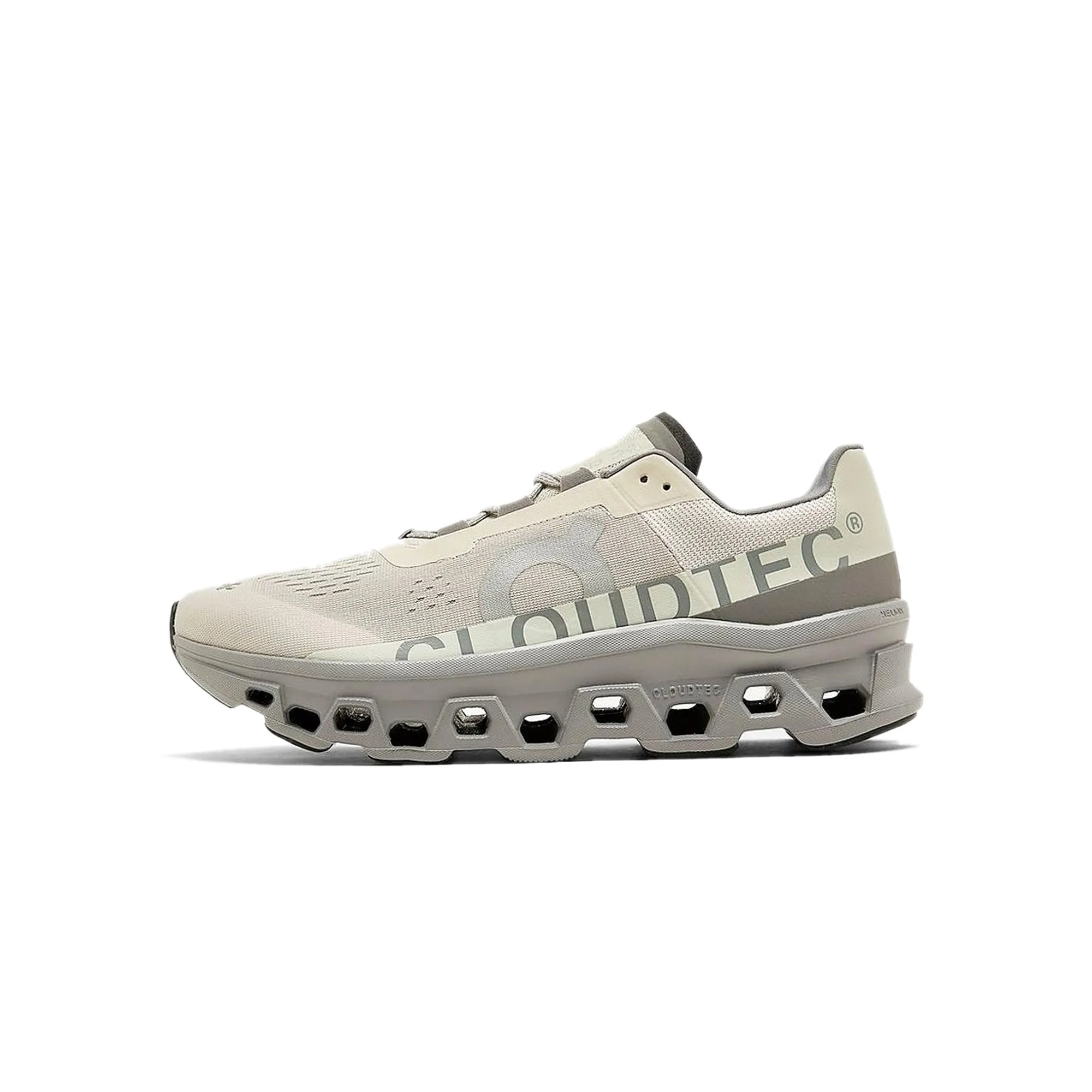 Ultra Cushioned Collar Comfortable Foot Feel On Running Mens Cloudmonster Shoes