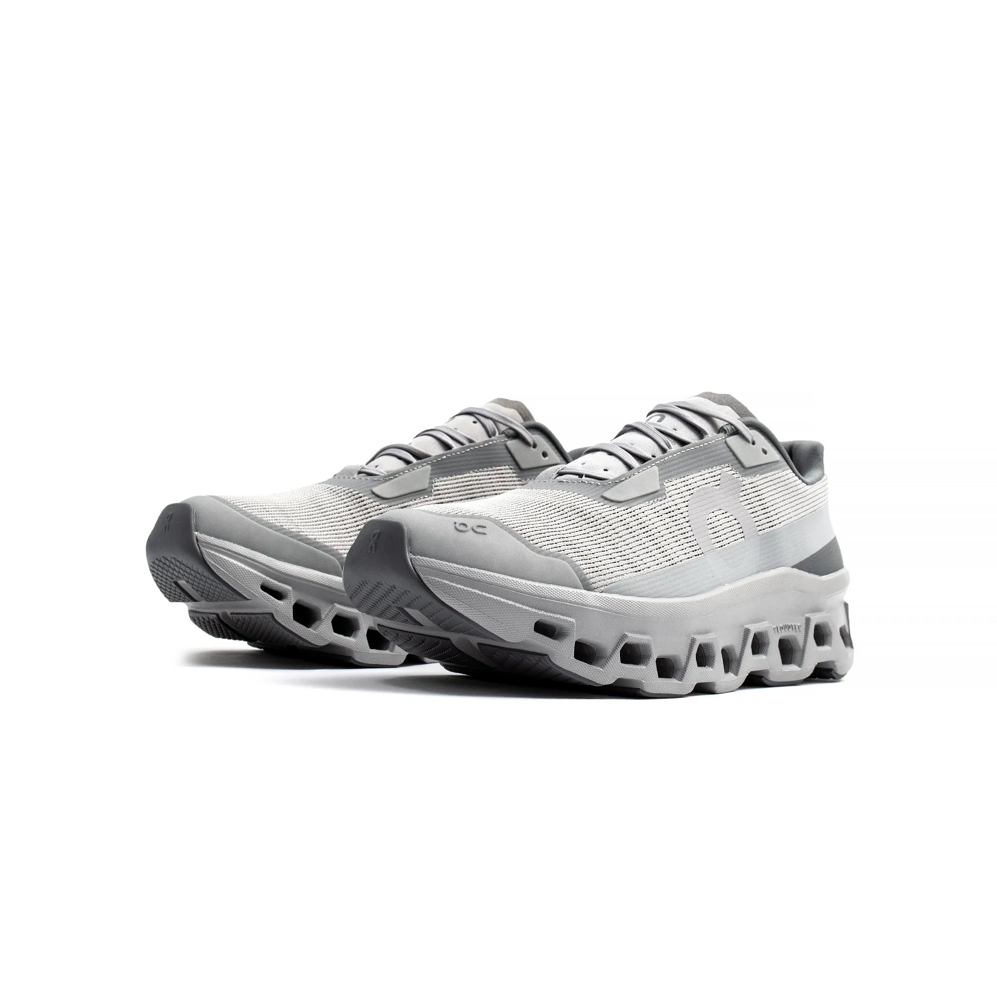 Arch Lock Tech On Running Mens Cloudmonster Void Shoes