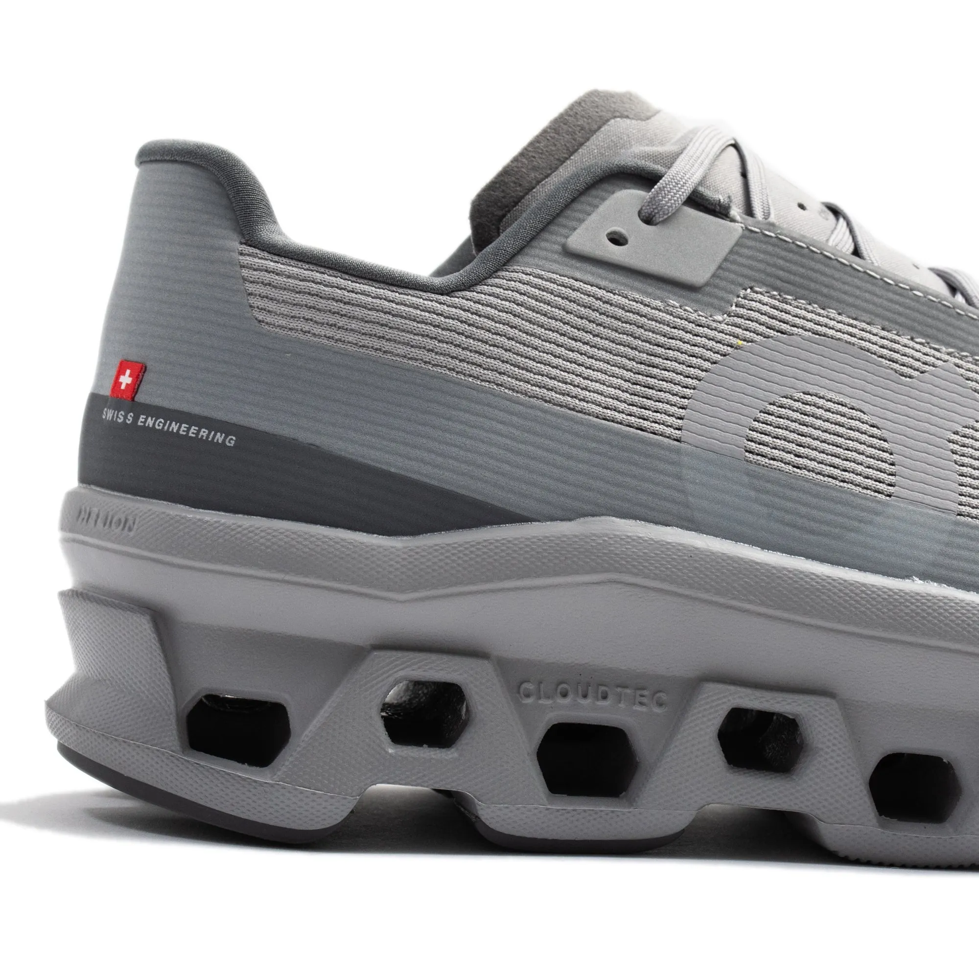Shock Absorption Core On Running Mens Cloudmonster Void Shoes