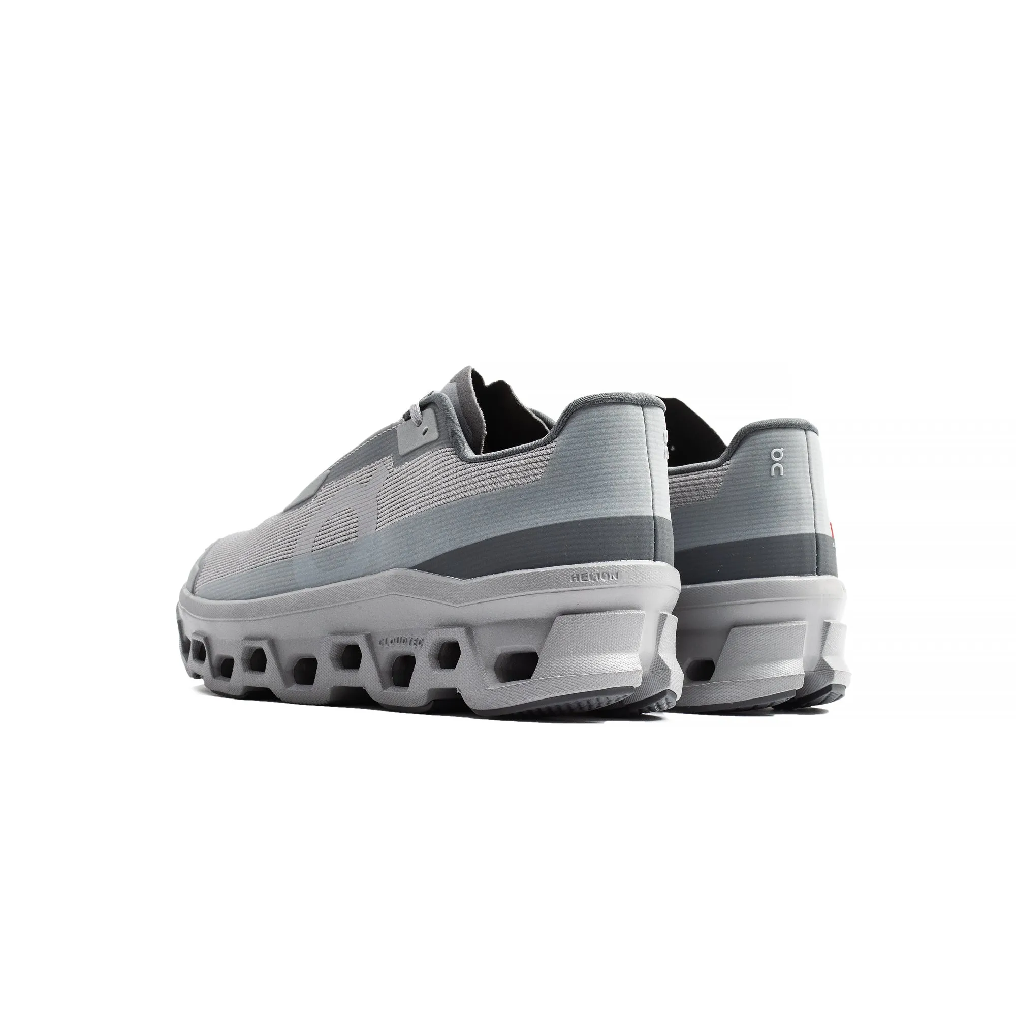 On Running Mens Cloudmonster Void Shoes Matte - finish