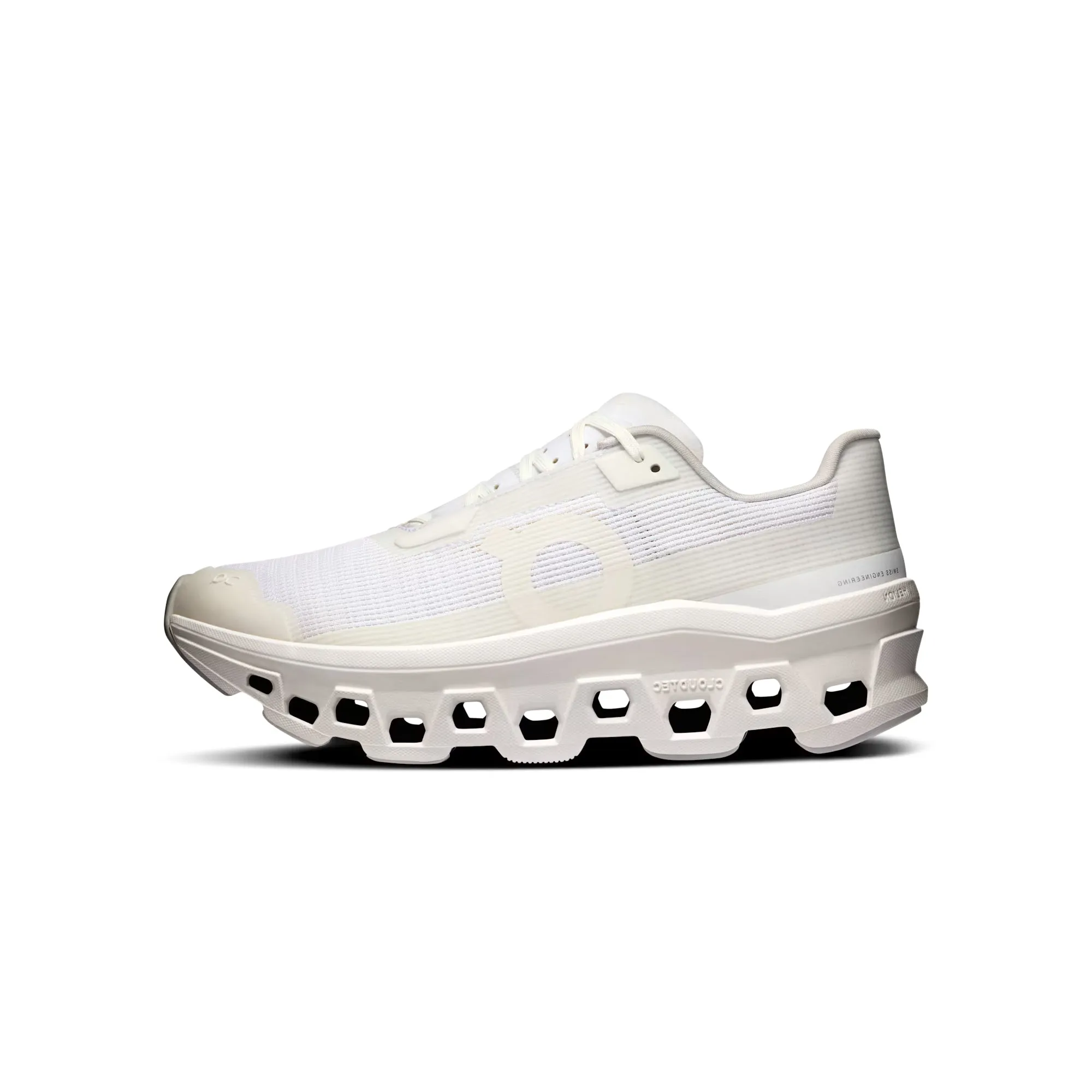 On Running Mens Cloudmonster Void Shoes Dynamic Arch System