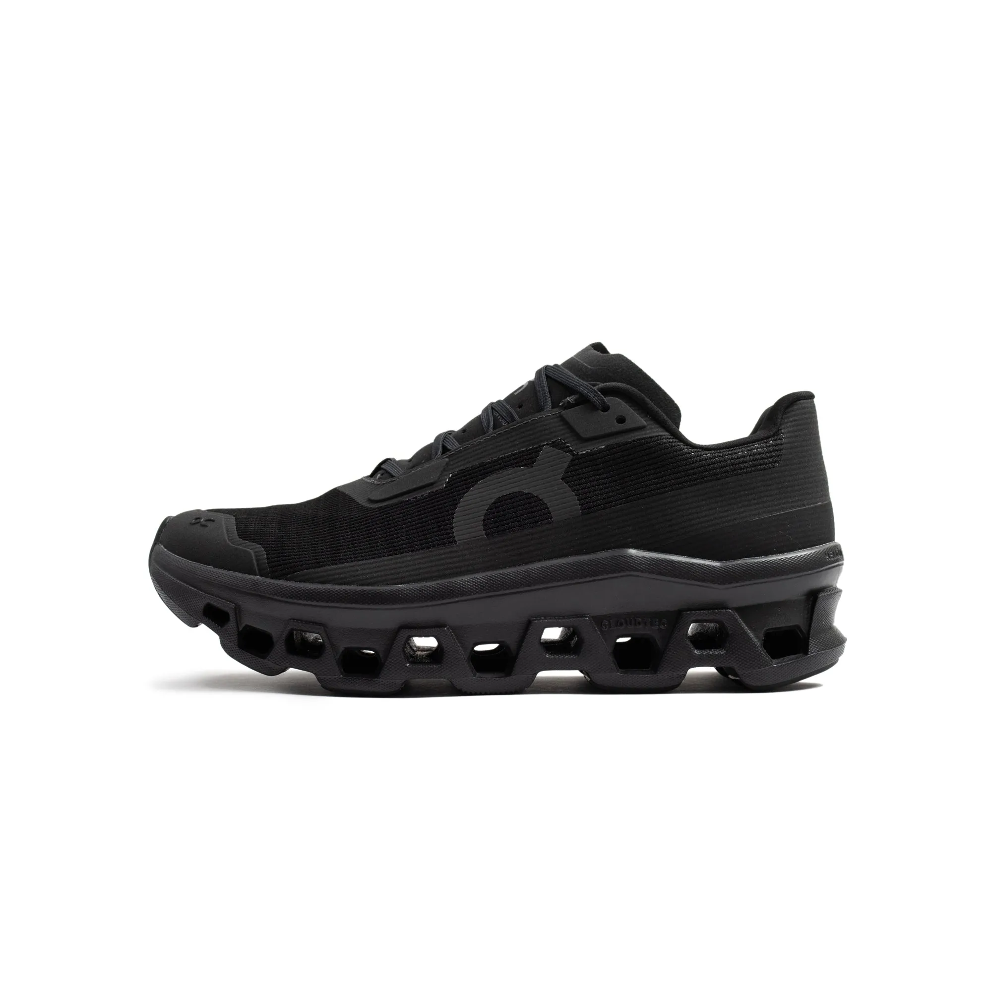 On Running Mens Cloudmonster Void Shoes competitive runner shoes low-top shoes