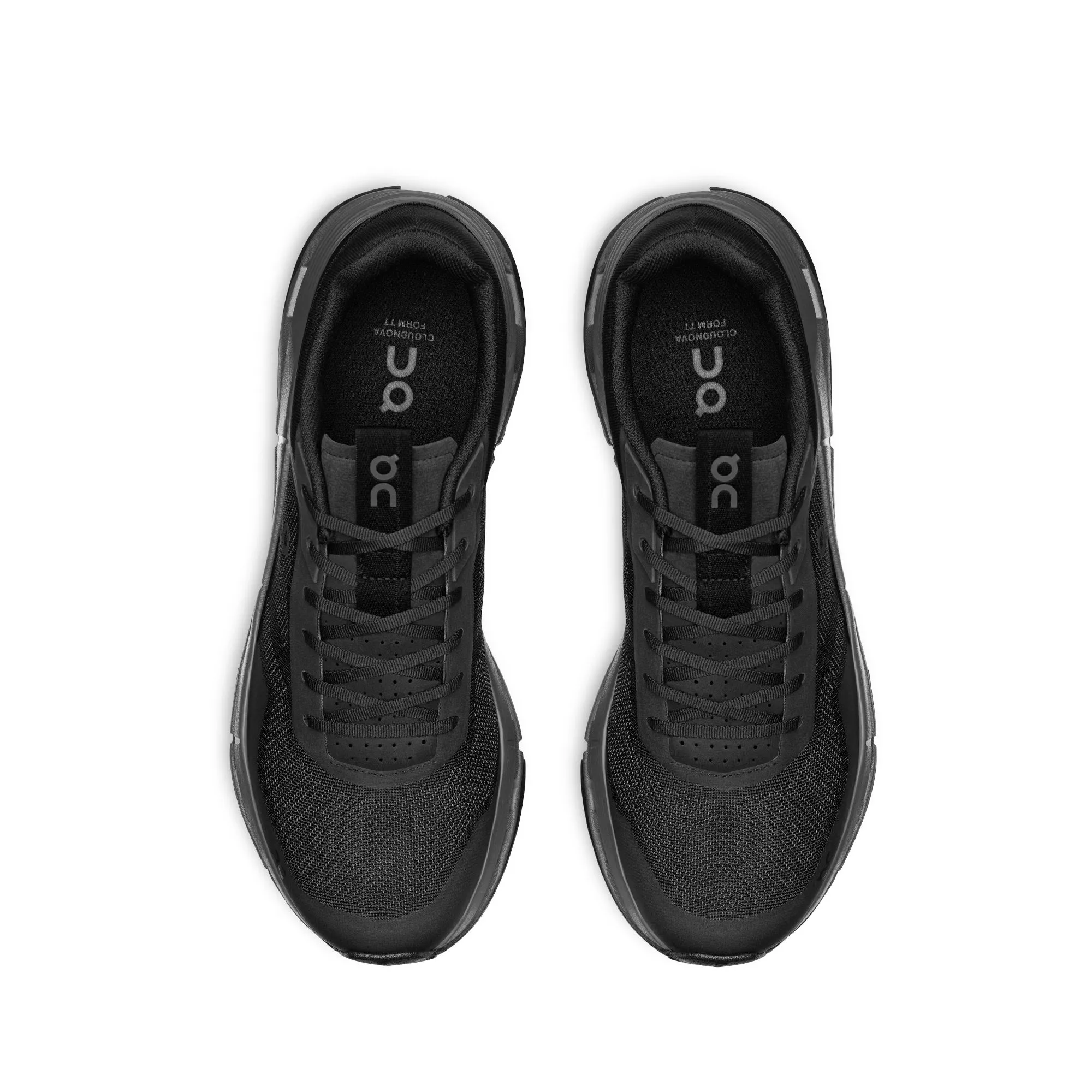 On Running Mens Cloudnova Form 2 TT Shoes Supportive Midfoot
