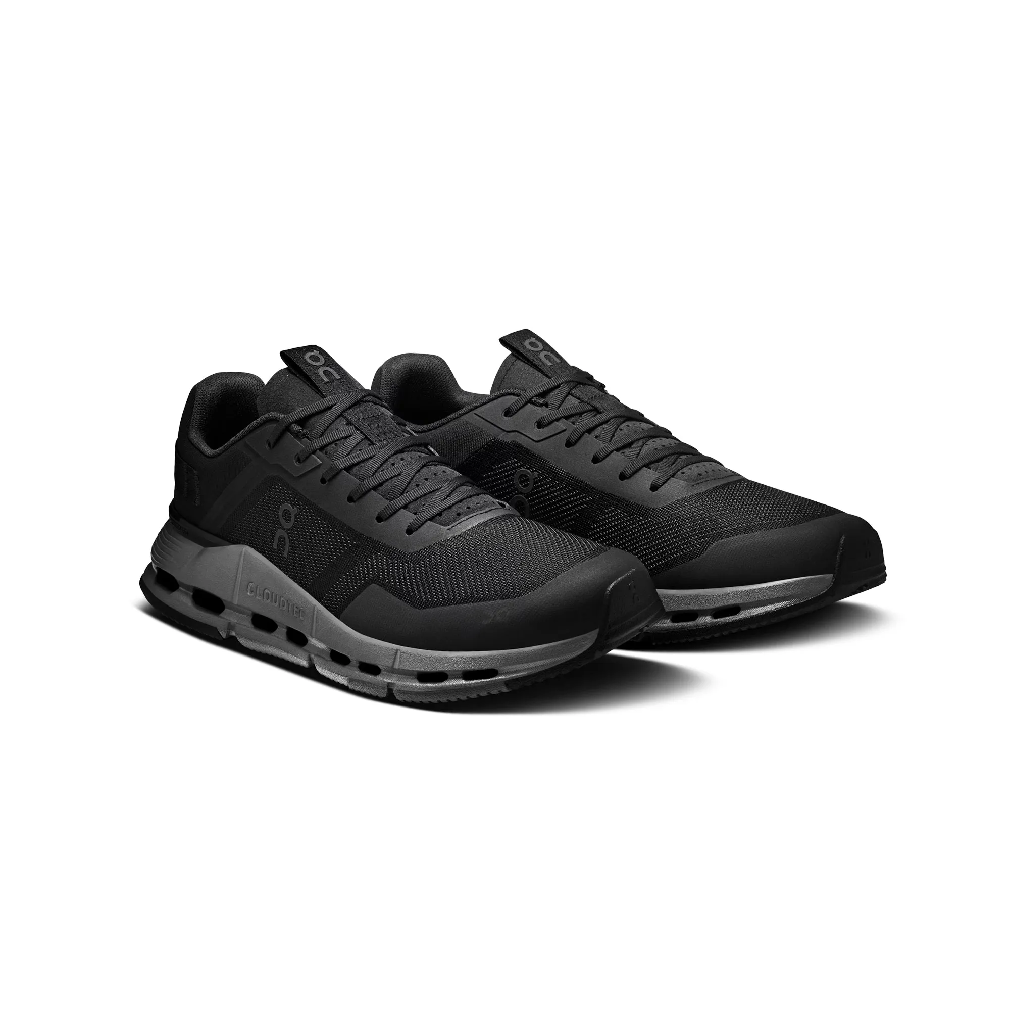 On Running Mens Cloudnova Form 2 TT Shoes Maximum Stability
