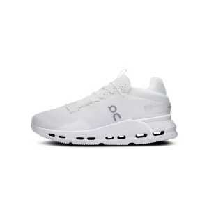 On Running Mens Cloudnova Shoes patterned running shoes Heat Dissipating Design