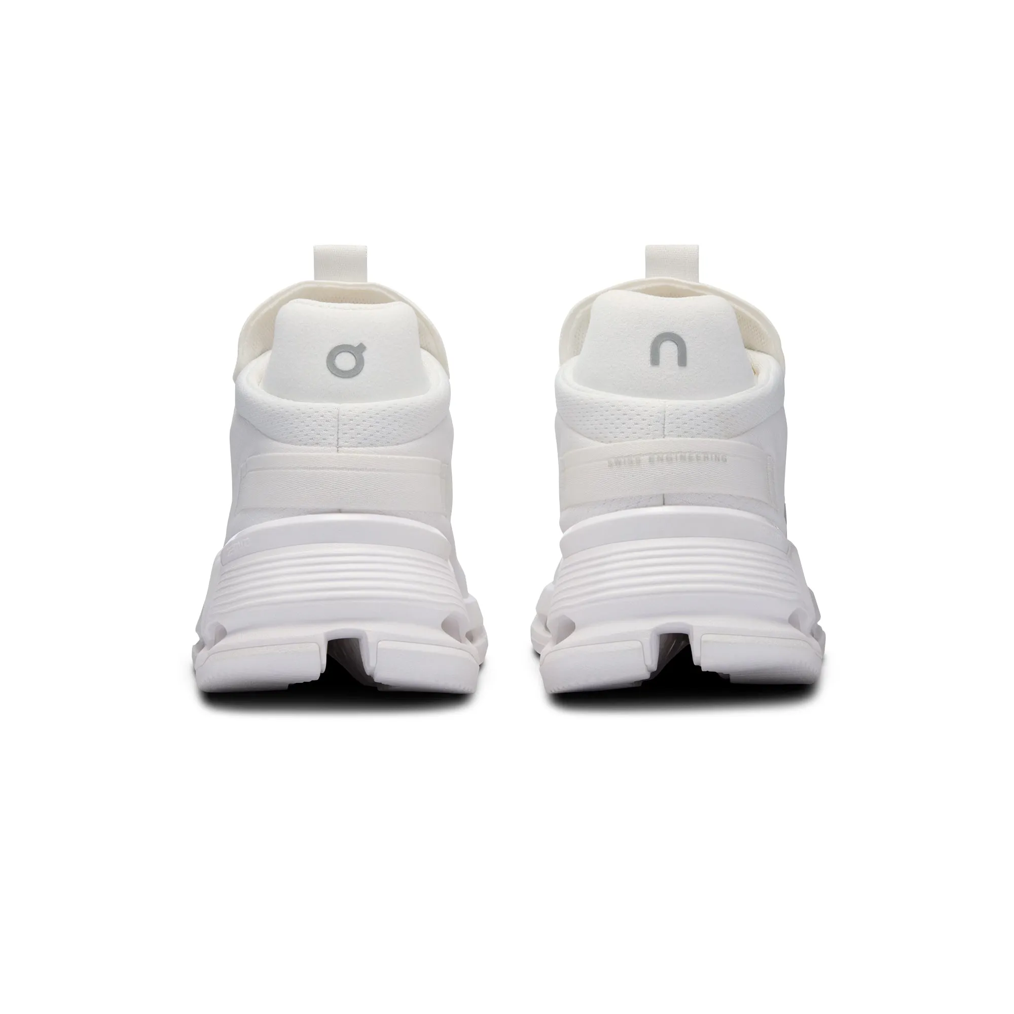 Ventilated Insoles Seamless Design On Running Mens Cloudnova Shoes