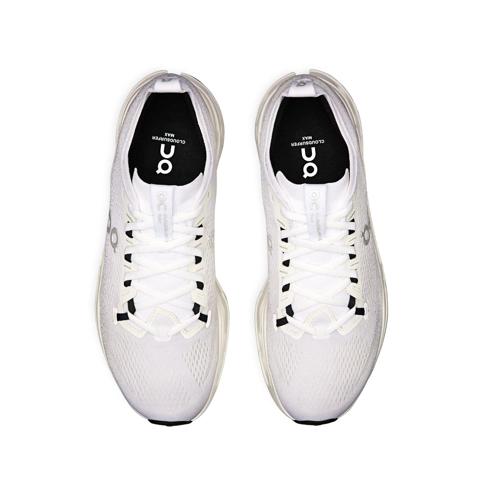 Ground Contact Pads Responsive Heel Cup On Running Mens Cloudsurfer Max Shoes