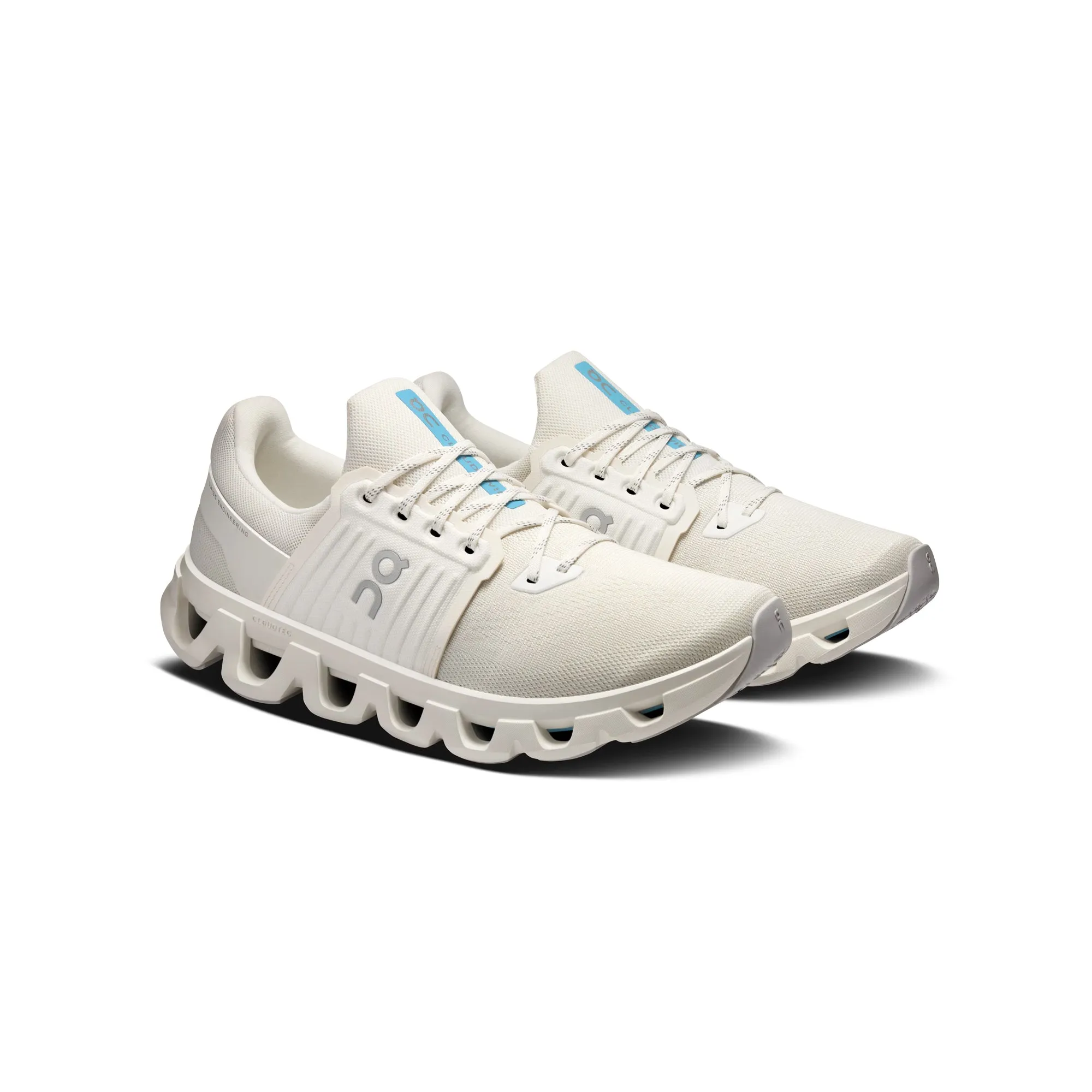 On Running Mens Cloudswift 4 AD Shoes Anatomical Footbed Design