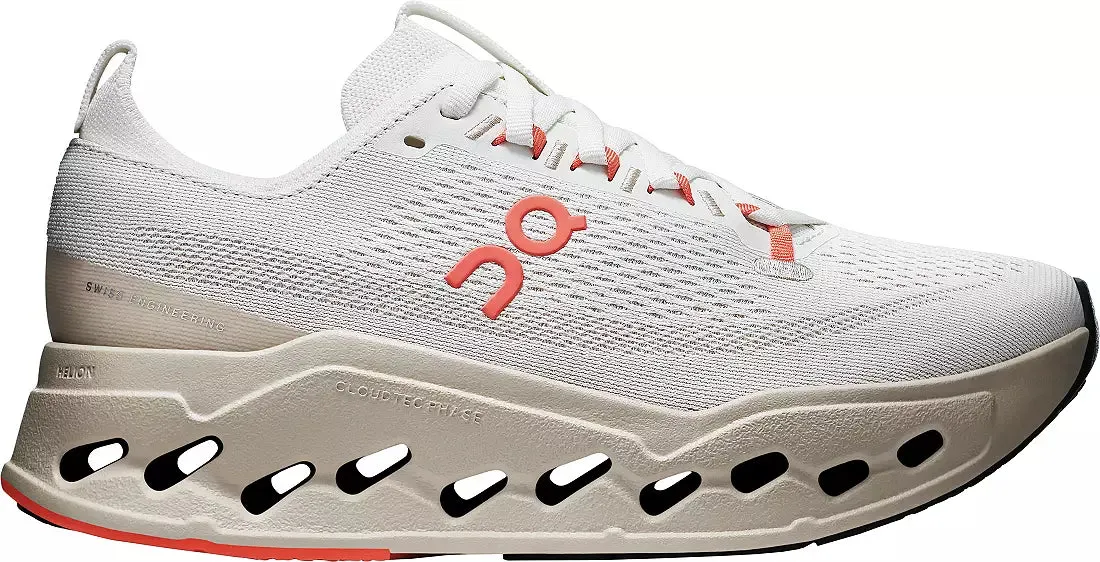 Flexible Midsole Seam Free Upper ON Women's Cloudsurfer Max