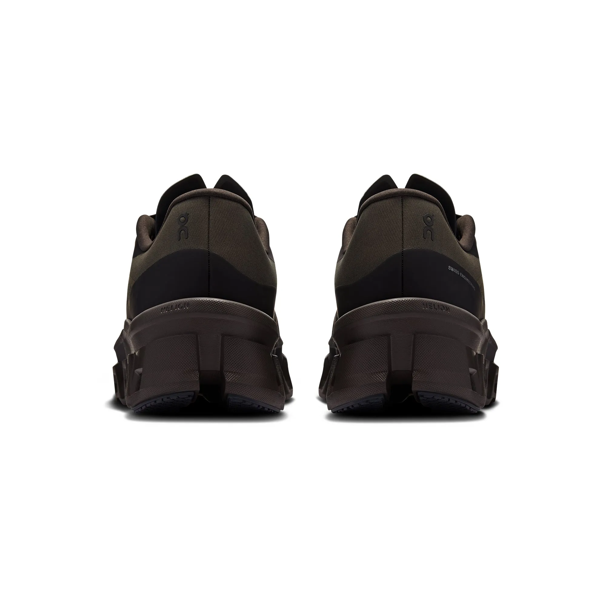 On x Post Archive Faction (PAF) Mens Cloudmonster 2 Shoes Pressure Mapped Padding