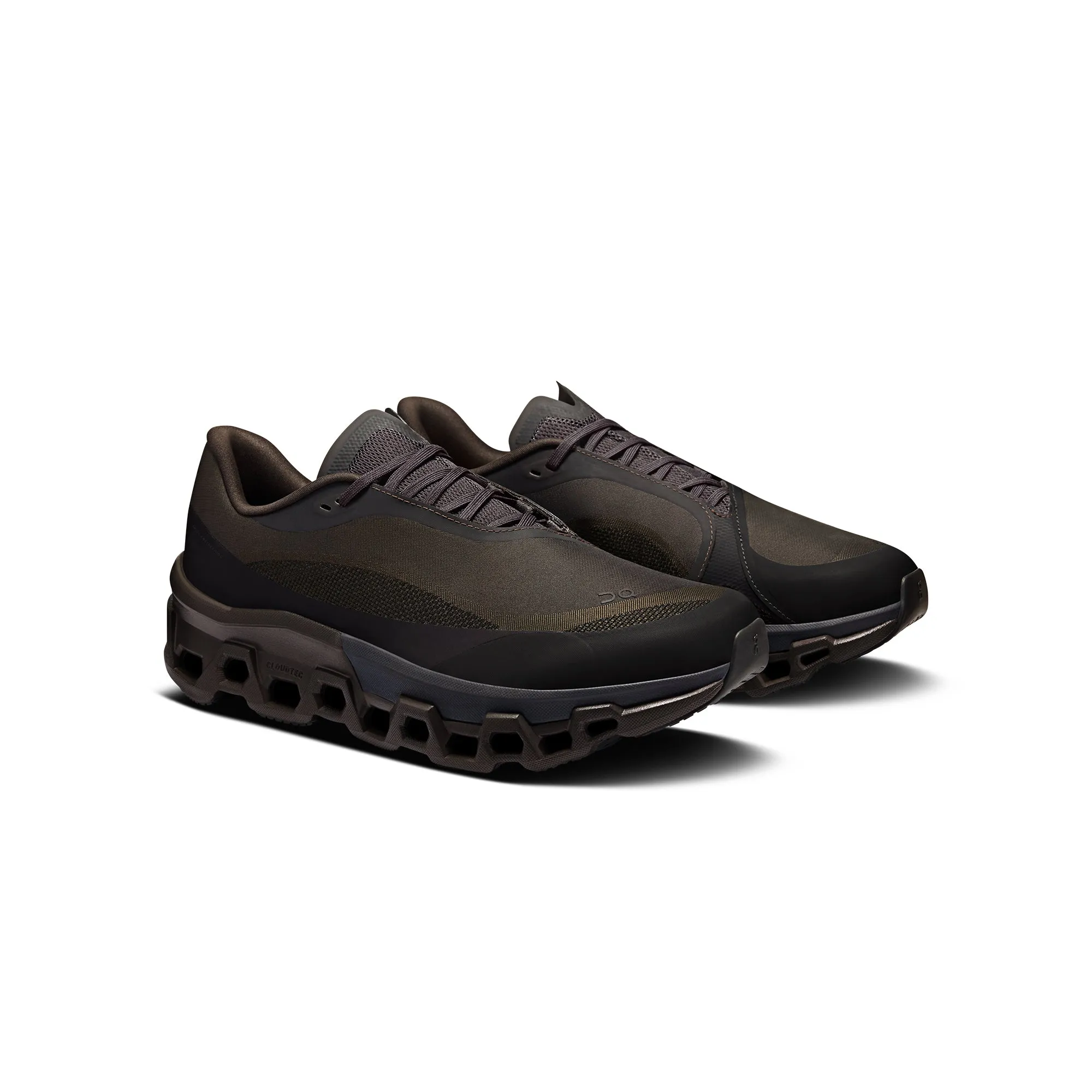 On x Post Archive Faction (PAF) Mens Cloudmonster 2 Shoes lycra - upper shoes