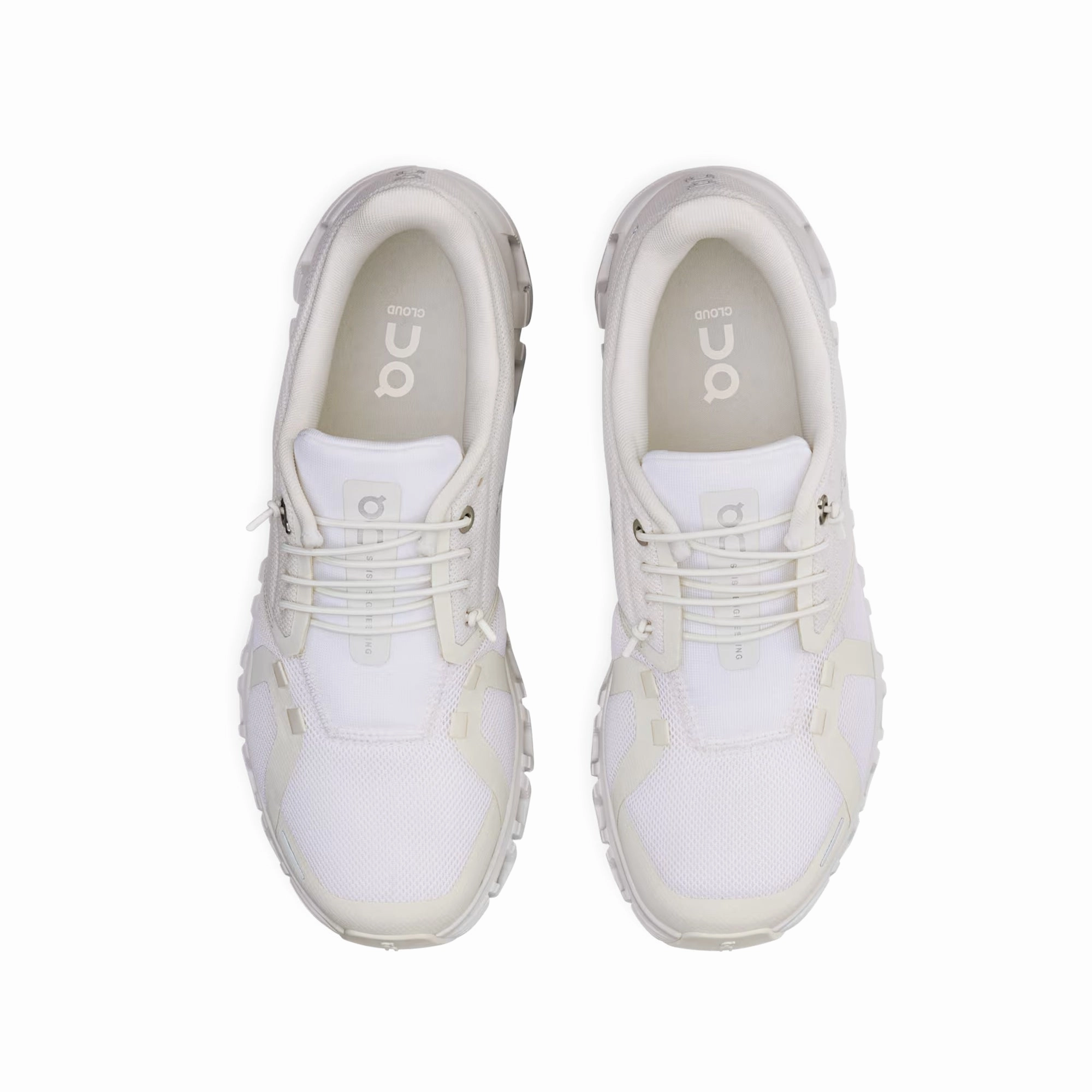 On Running Womens Cloud 6 Shoes Midfoot Brace