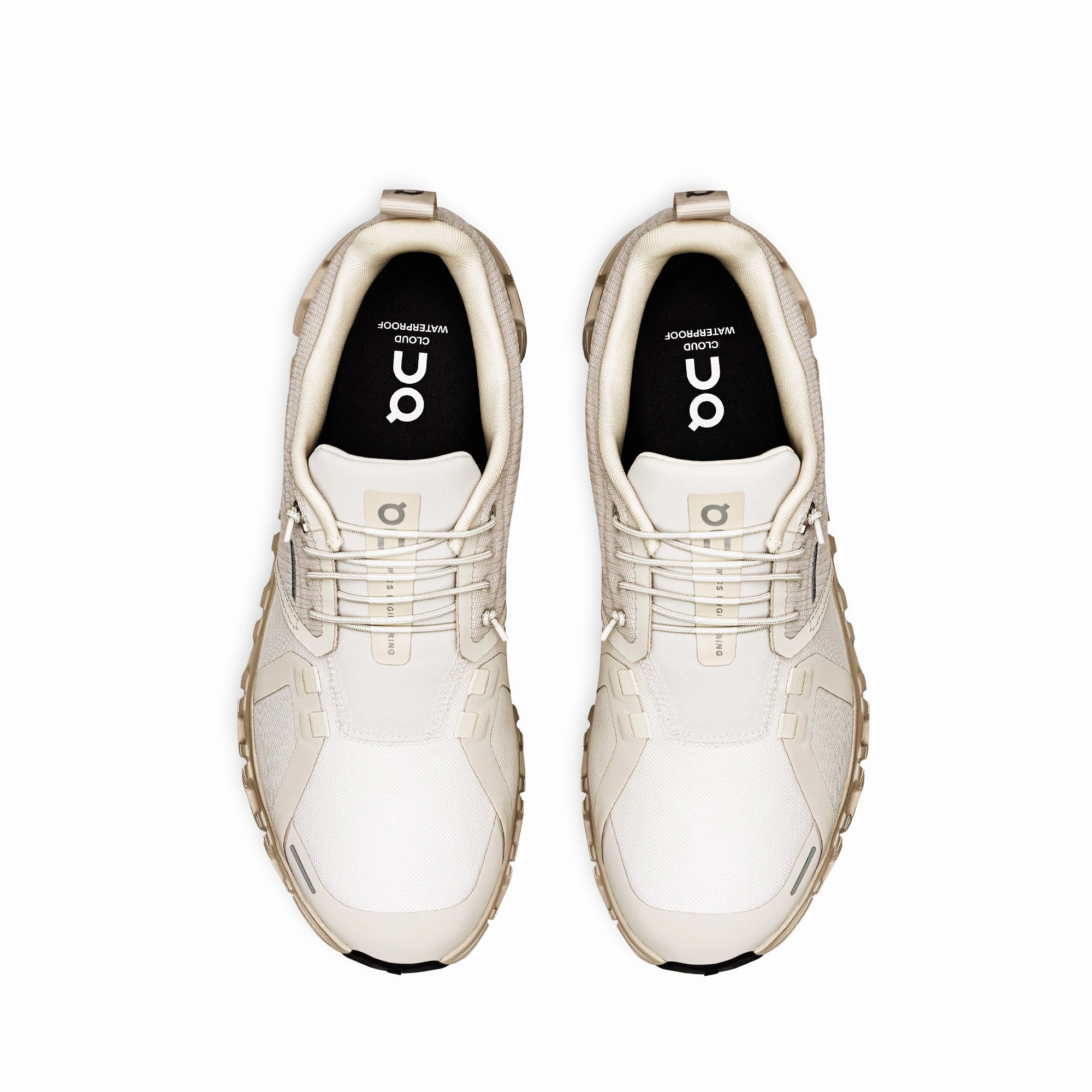 Dynamic Grip buckle - trimmed - design shoes On Running Womens Cloud 6 WP Shoes