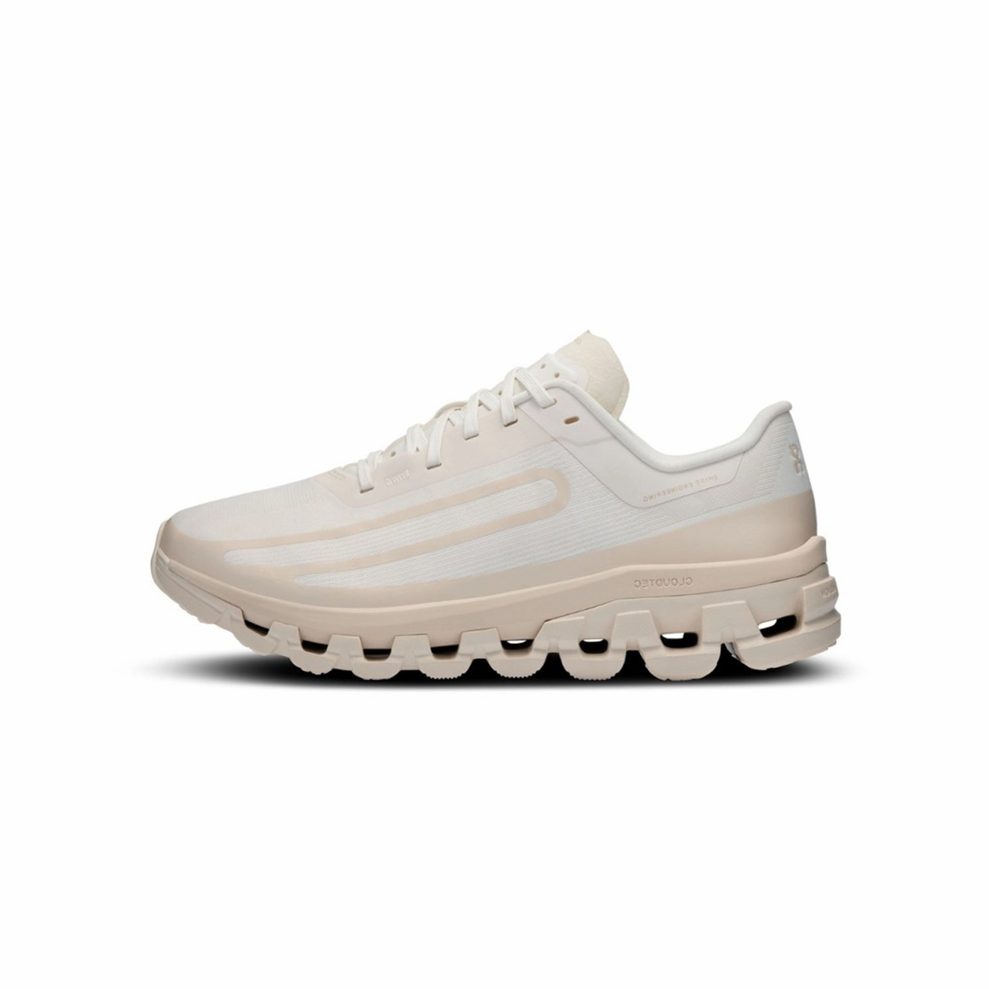 On Running Womens Cloudflow 4 IKON Shoes Flex Notch