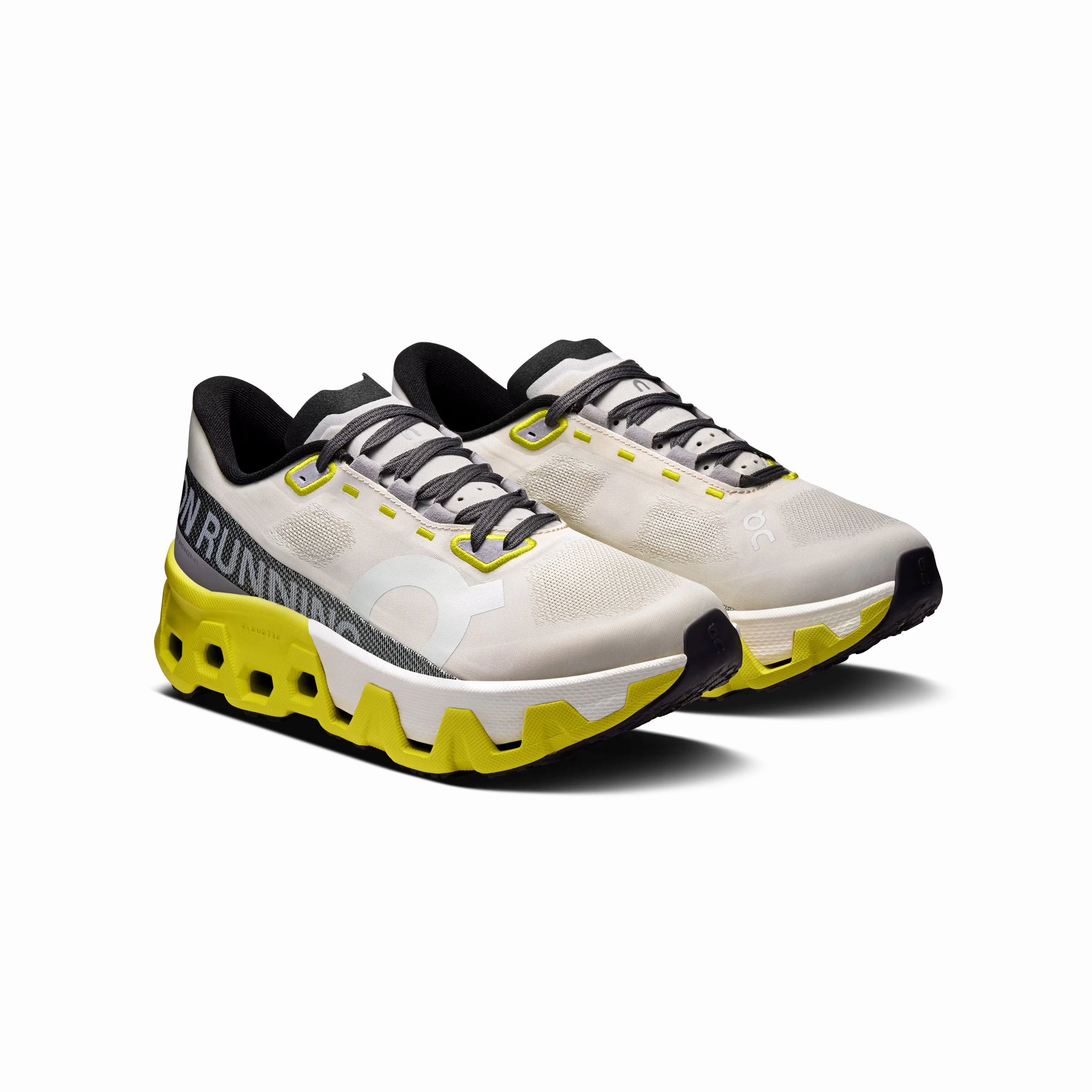 On Running Womens Cloudmonster Hyper Shoes cushioned shoes