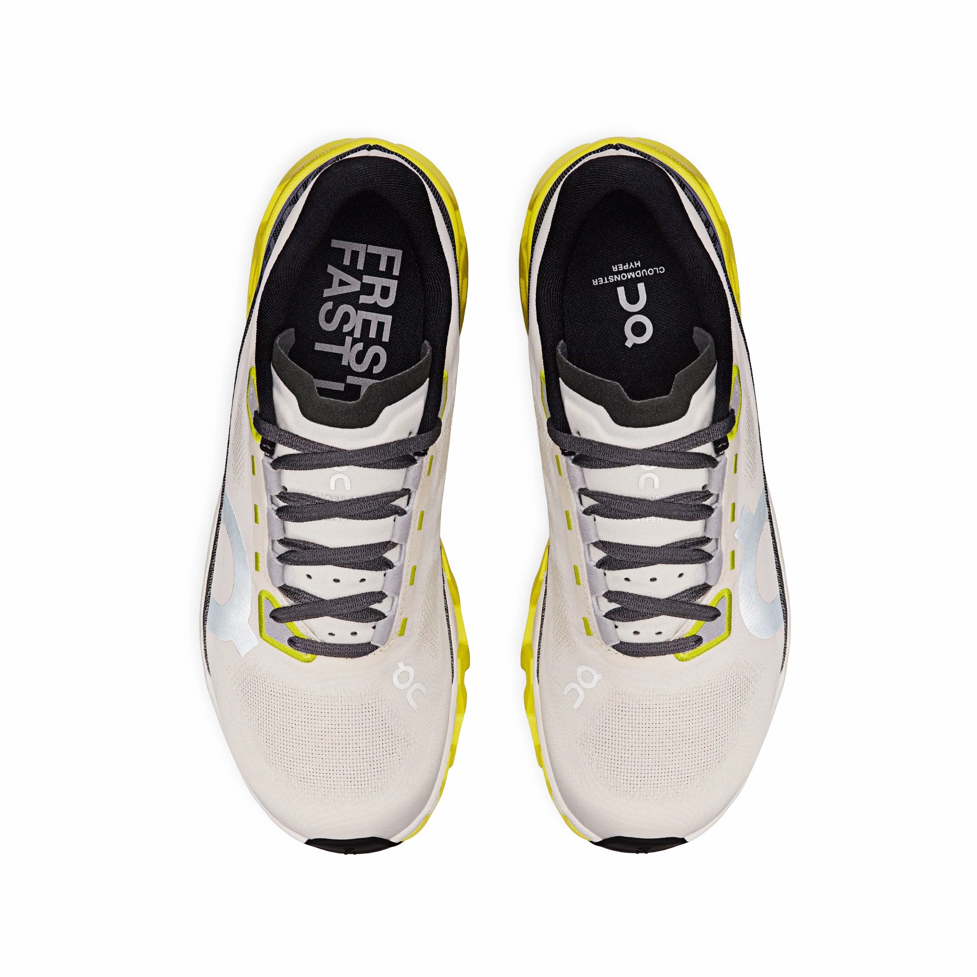 On Running Womens Cloudmonster Hyper Shoes high - tech shoes Comfort Stretch