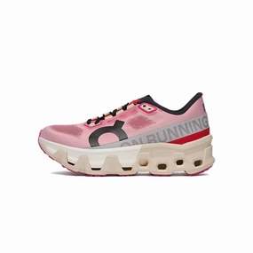 On Running Womens Cloudmonster Hyper Shoes Tension Balance System