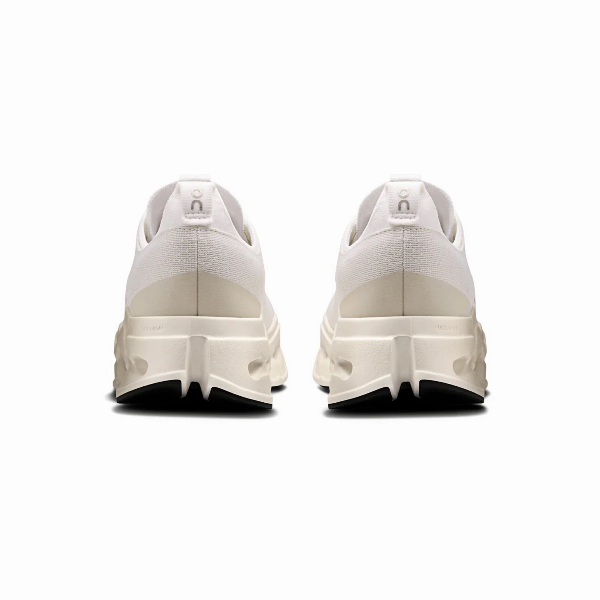 On Running Womens Cloudsurfer Max Shoes fluorescent