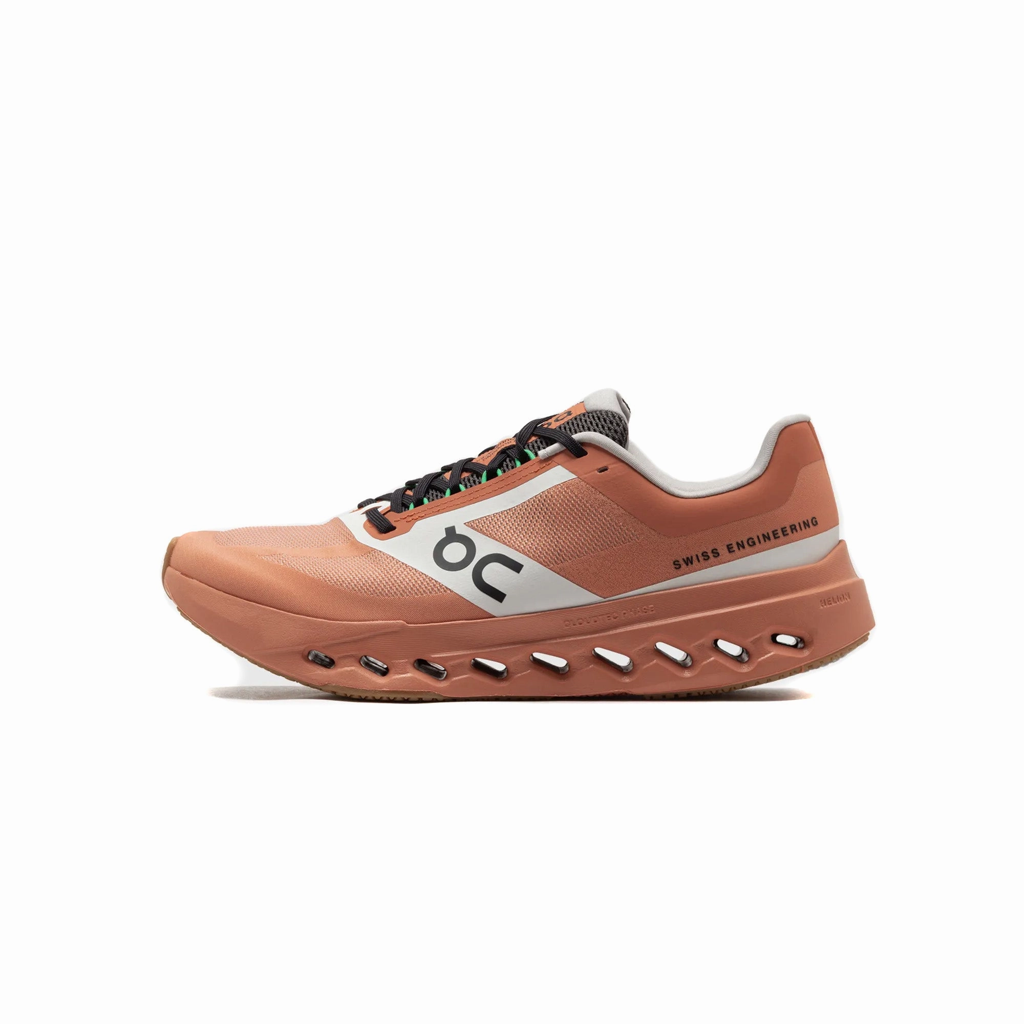 Temperature Regulating Insole On Running Womens Cloudsurfer Next Z5 Shoes